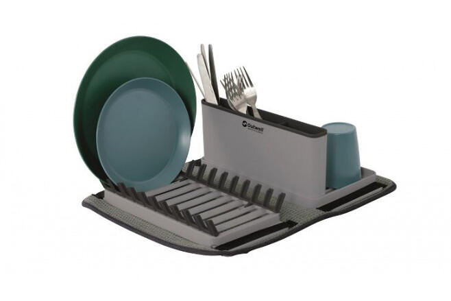 Support pour vaisselle repliable Outwell Dunton 2/3