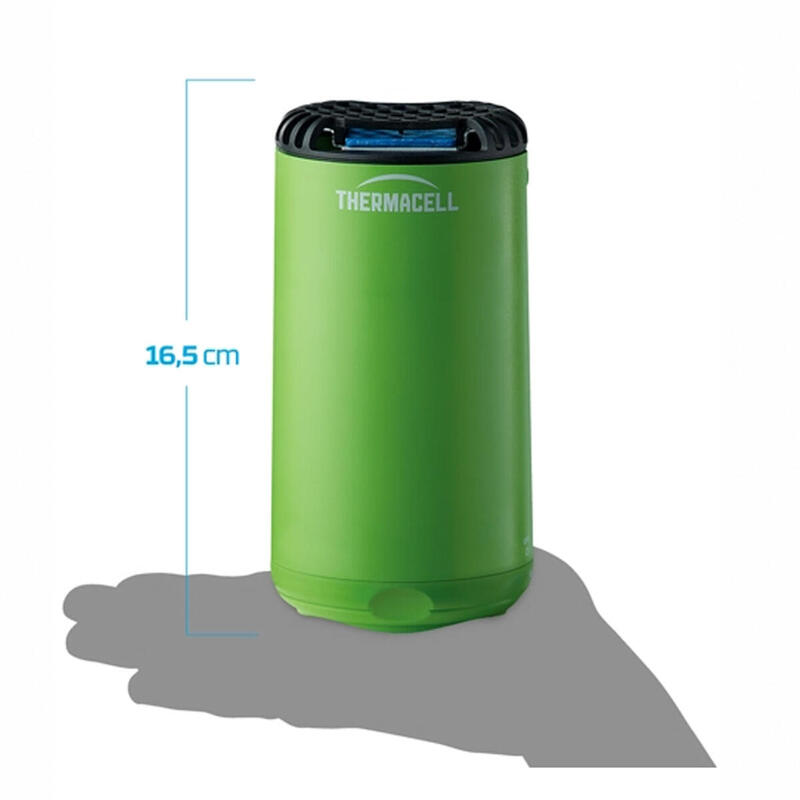 Aparat anti-tantari Thermacell Patio Shield Green