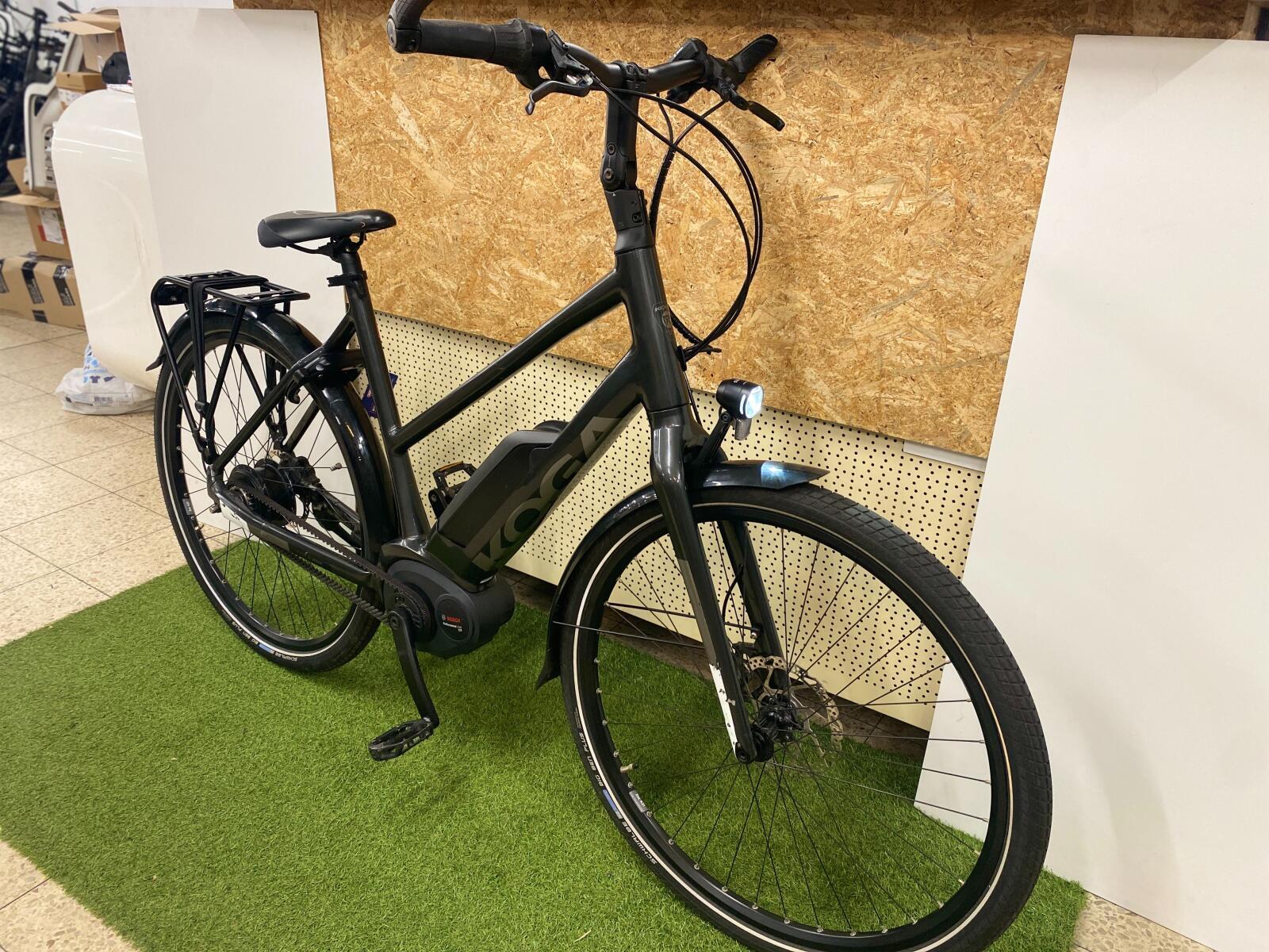 Koga PACE B10 500Wh, metal/grijs 3/7
