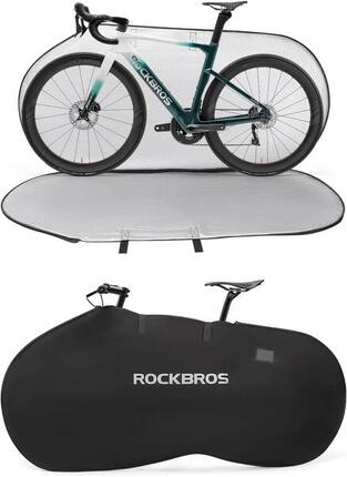 Torba transportowa do roweru do 26" - ROKCBROS 30990046001
