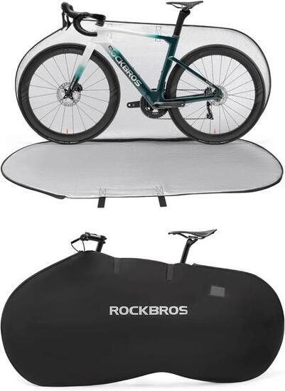 Torba transportowa do roweru do 26" - ROKCBROS 30990046001