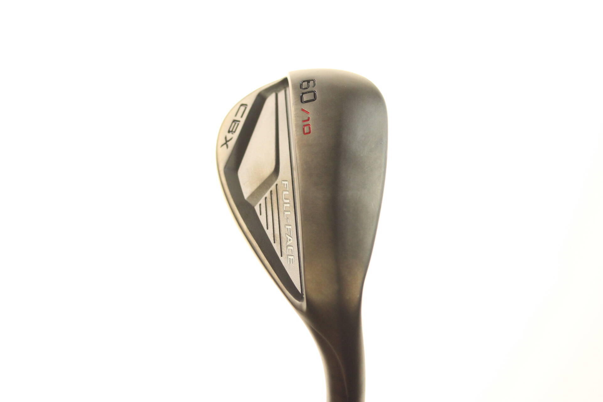 Seconde vie - Cleveland CBX Full-Face RH 60-deg Wedge - Very good 2/5