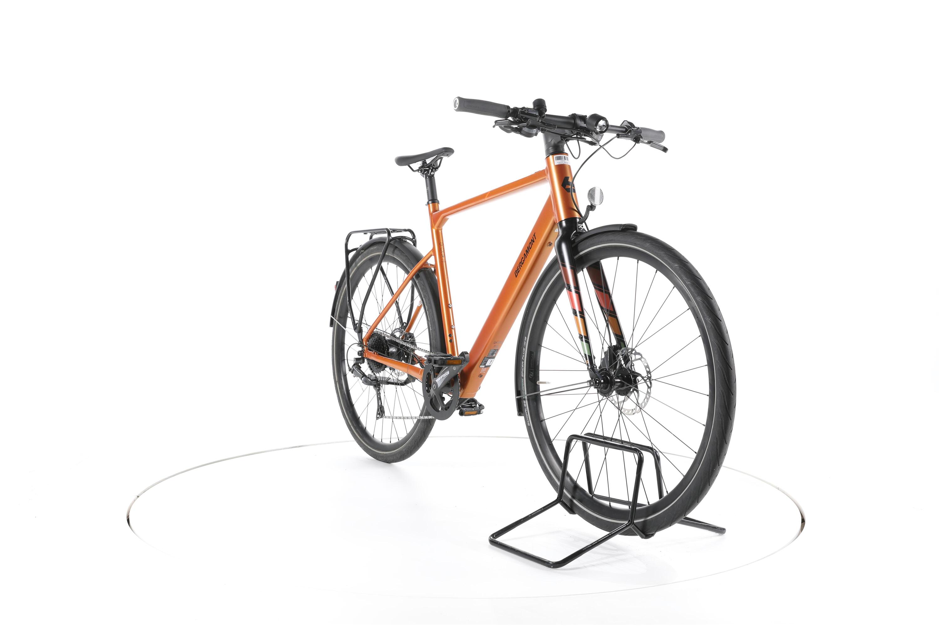 Ebike ricondizionata · Bergamont E-Sweep Sport · Buone condizioni 3/7