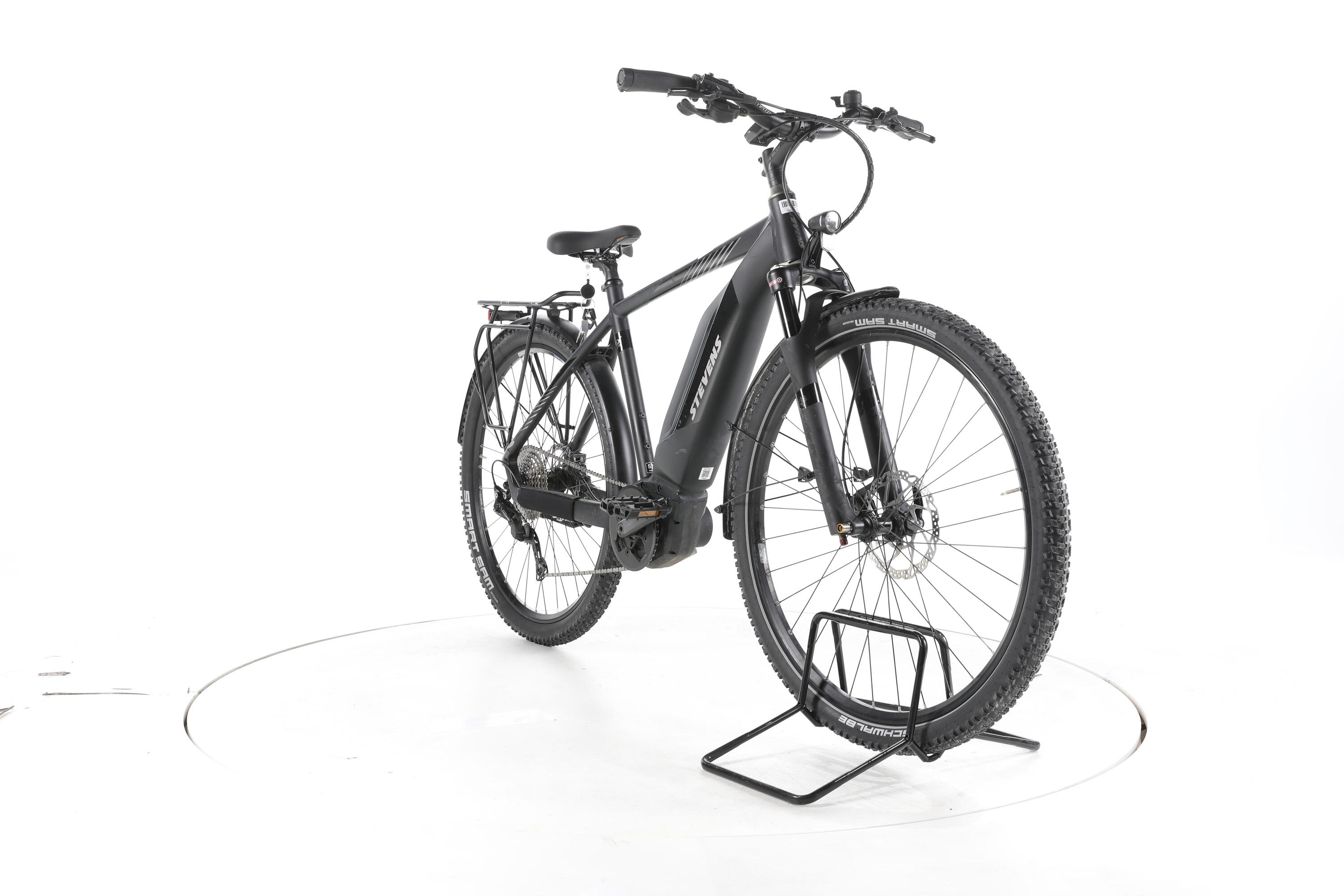 Ebike ricondizionata · Stevens E-6X Tour · Buone condizioni 3/7