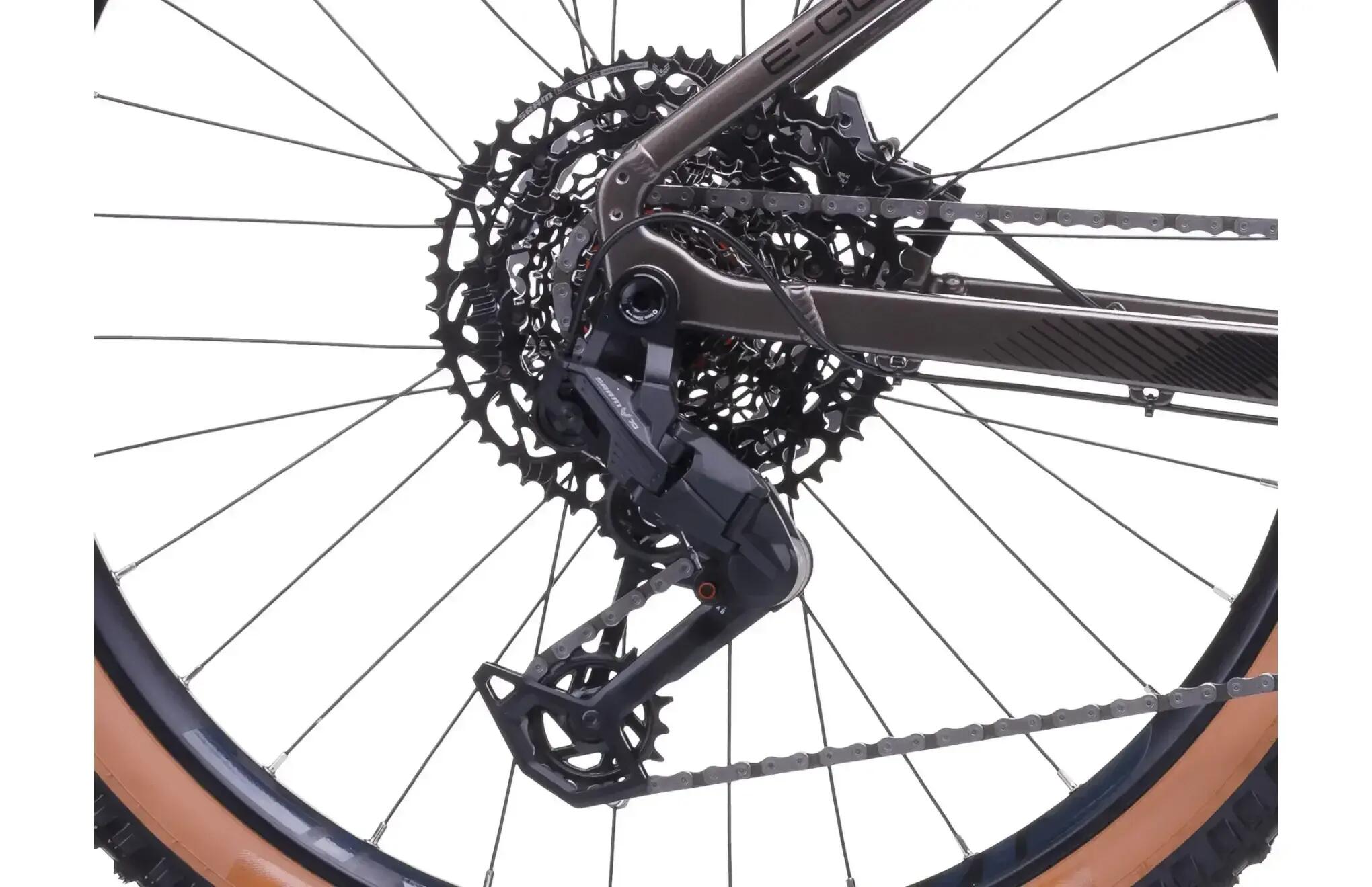 Bicicleta electrica CRUSSIS ONE-Guera 10.11, 19,88 Ah / 715Wh 7/7