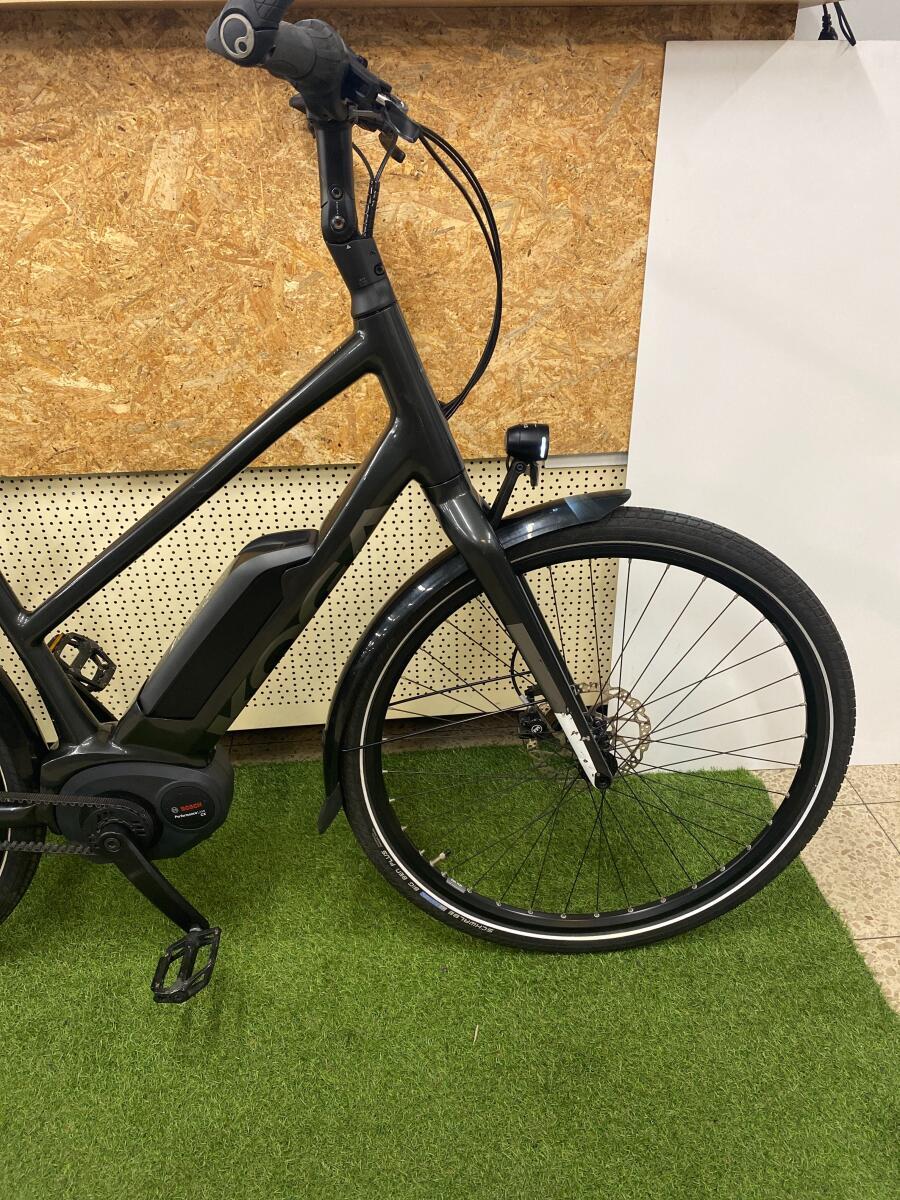Koga PACE B10 500Wh, metal/grijs 2/7