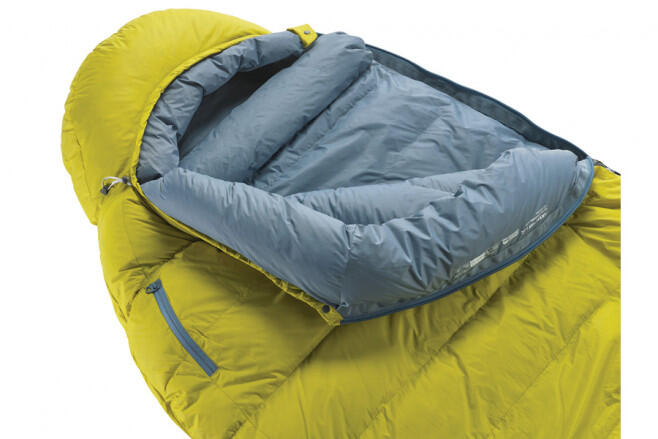 SACO-CAMA DE CAMPISMO Thermarest Parsec -6°C Pequeno 3/4