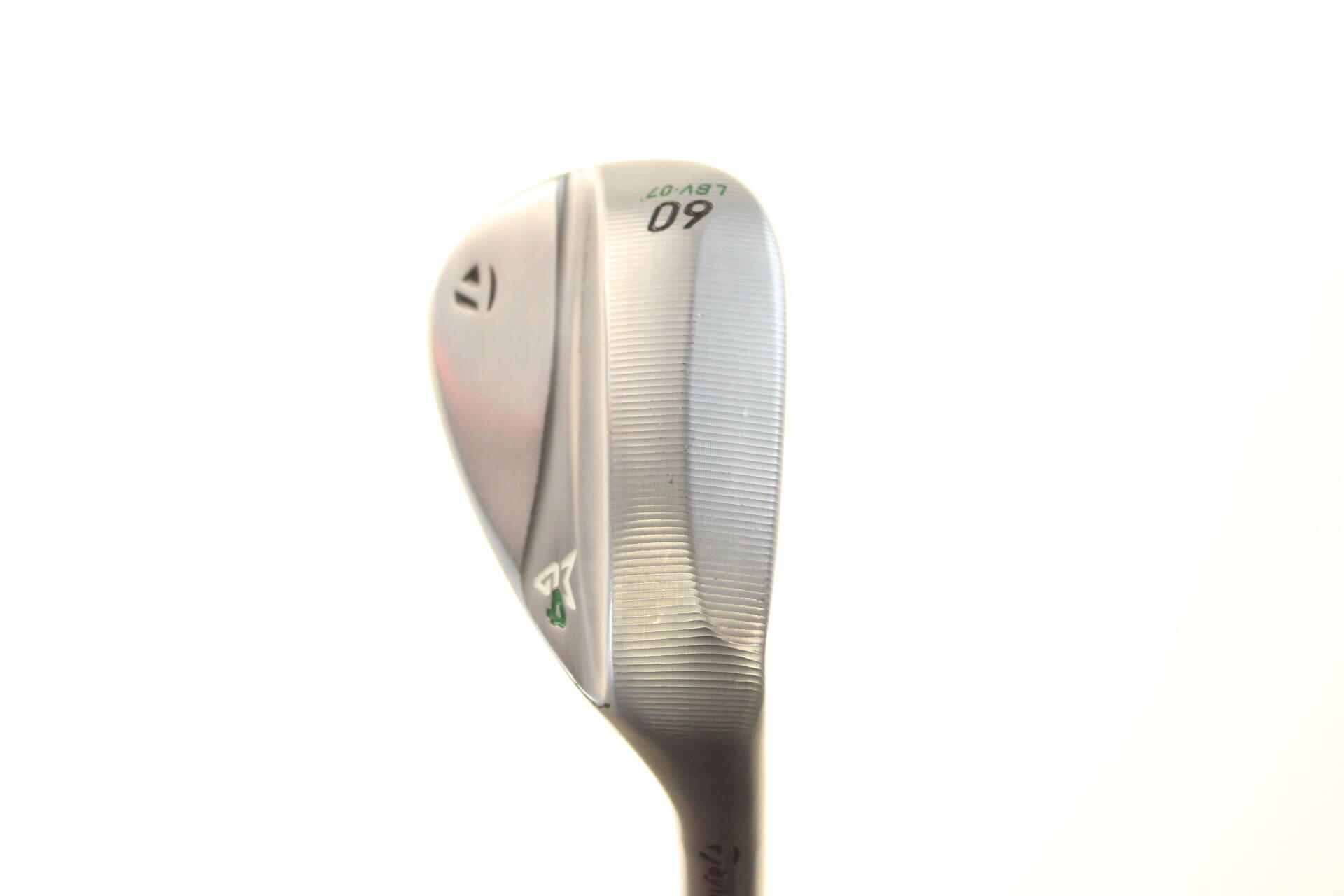 Seconde vie - TaylorMade MG4 LBV Tour Satin Chrome RH 60-deg Wedge - Very good 2/6