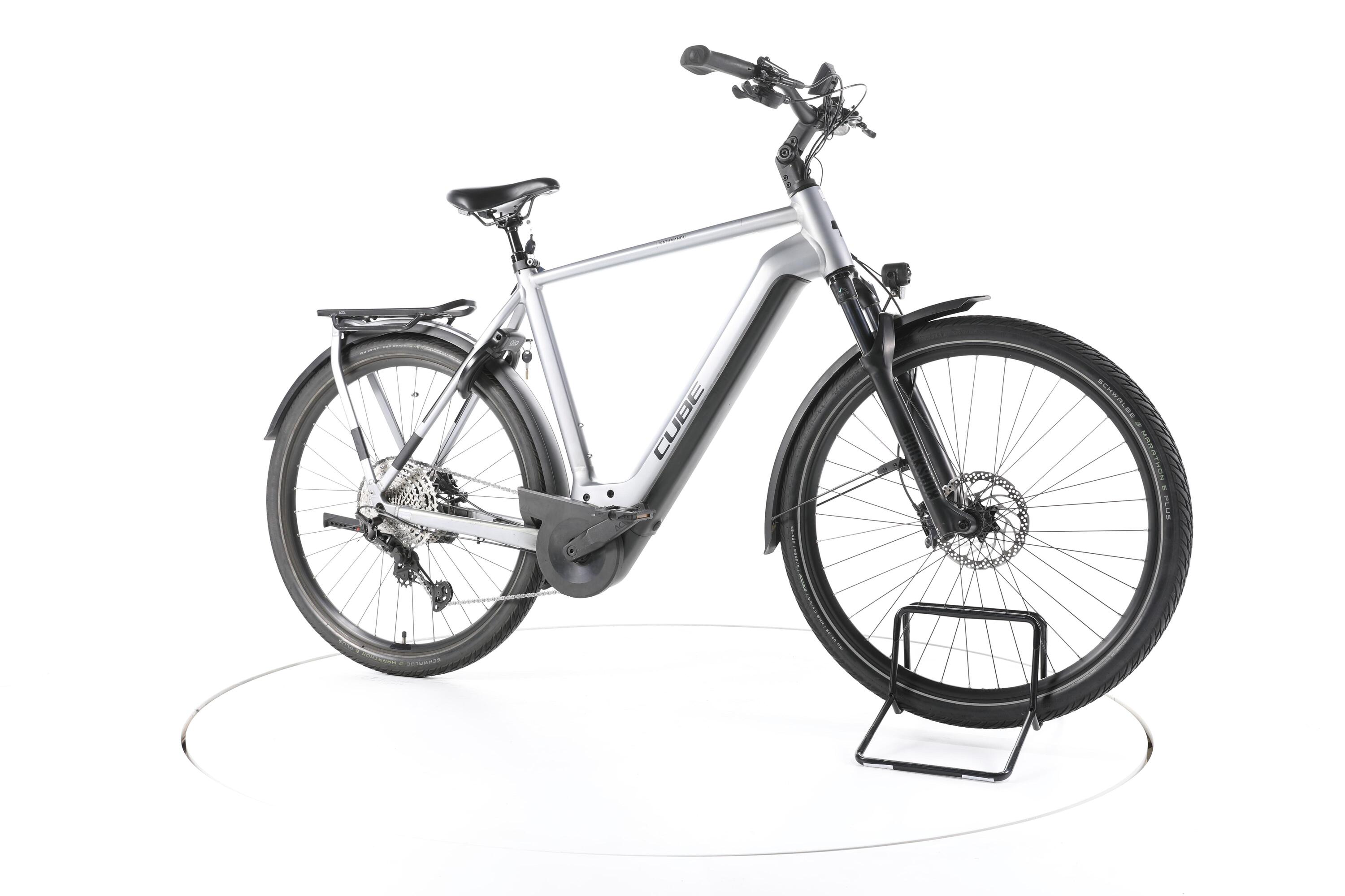 Ebike ricondizionata · Cube Kathmandu Hybrid SLX · Buone condizioni 2/7