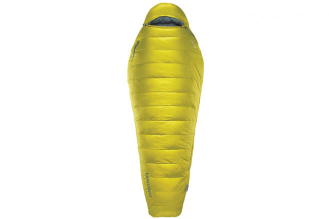 SACO-CAMA DE CAMPISMO Thermarest Parsec -6°C Pequeno 2/4