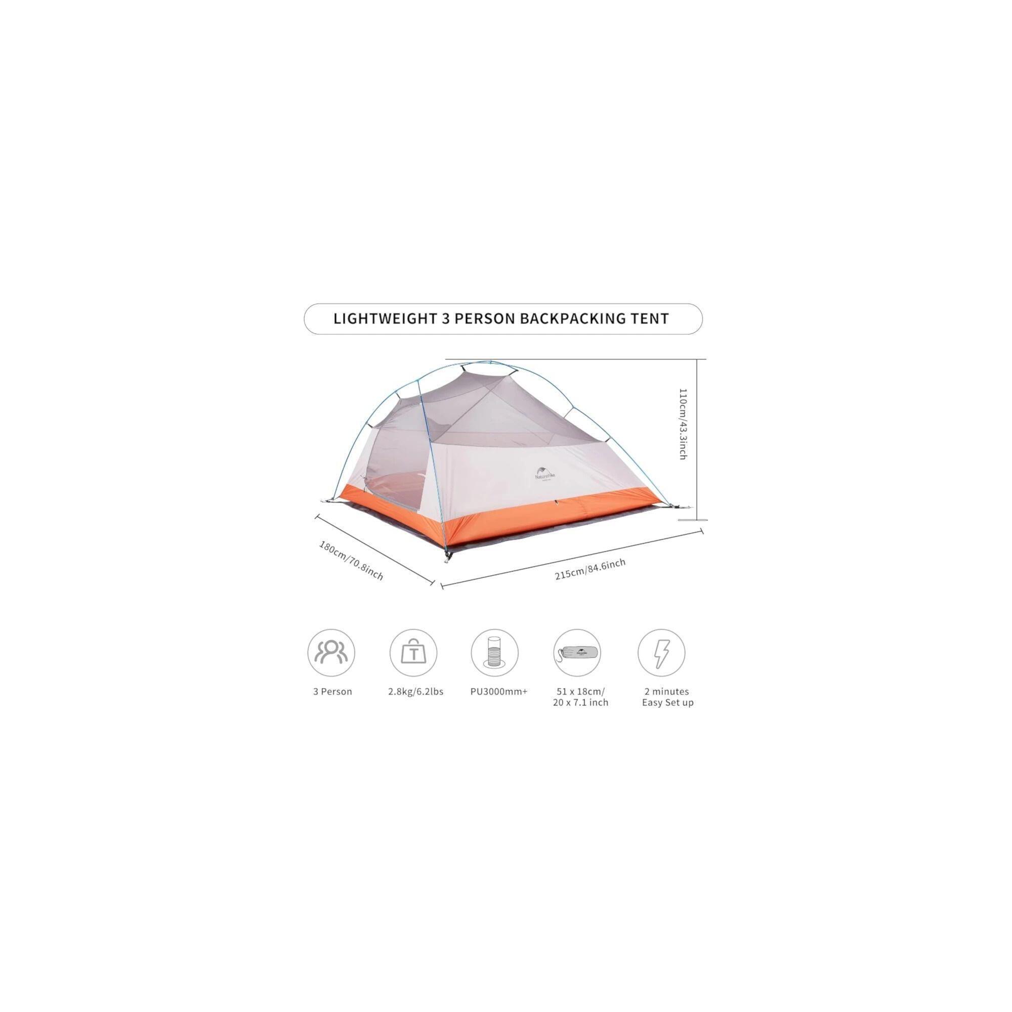 Cort Cloud Up 3 Base 210T CNK2450WS032