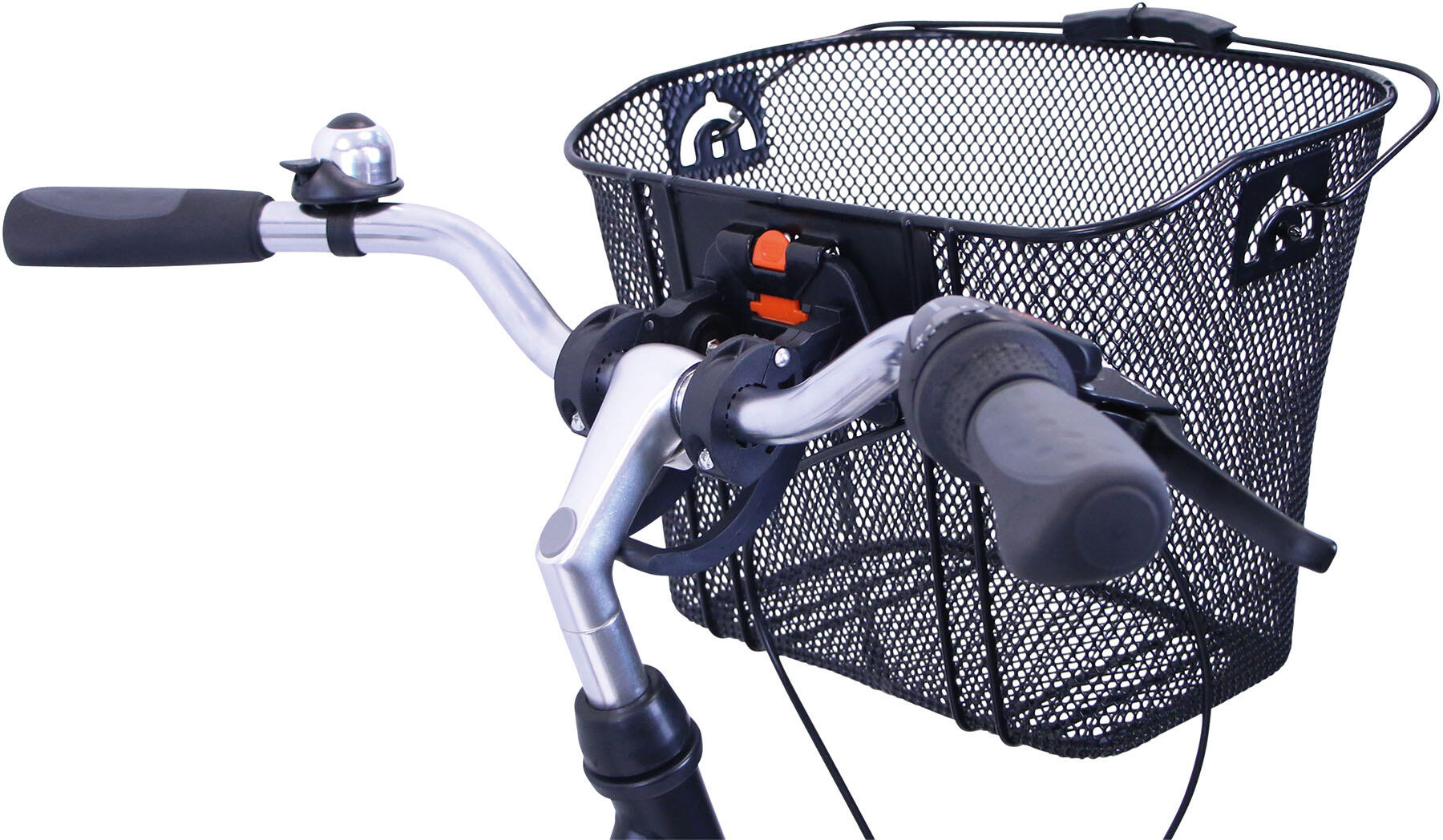 HAWK City Wave Premium Plus Fahrrad Black 26 Zoll 3-Gang 3/6