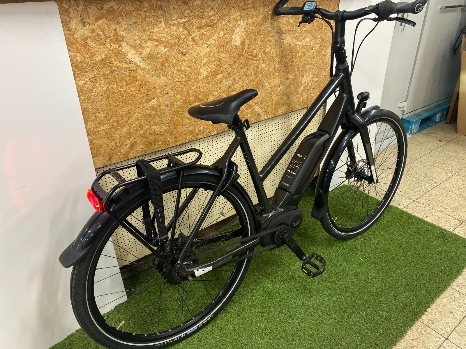 Koga PACE B10 500Wh, metal/grijs 6/7