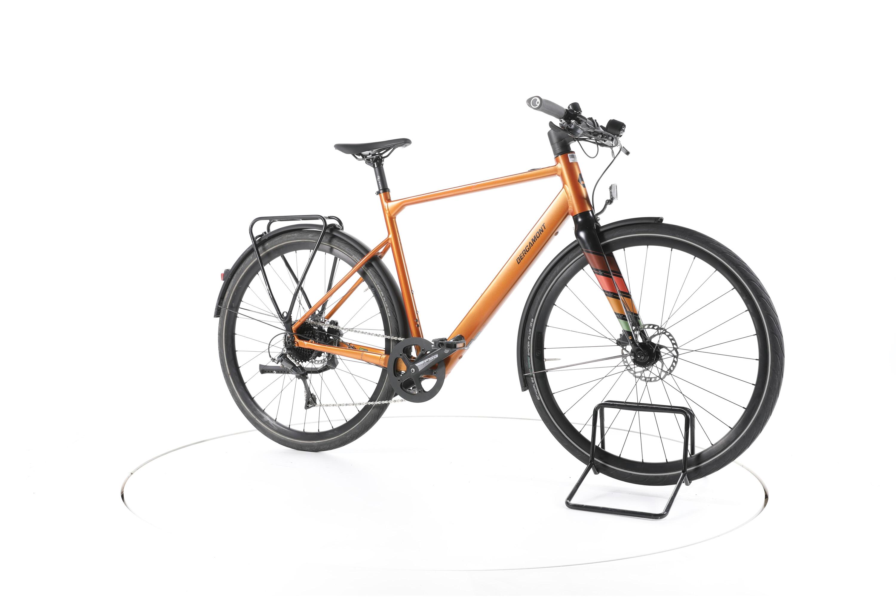 Ebike ricondizionata · Bergamont E-Sweep Sport · Buone condizioni 2/7