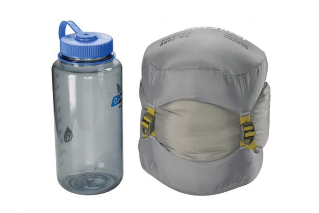 SACO-CAMA DE CAMPISMO Thermarest Parsec -6°C Pequeno 4/4
