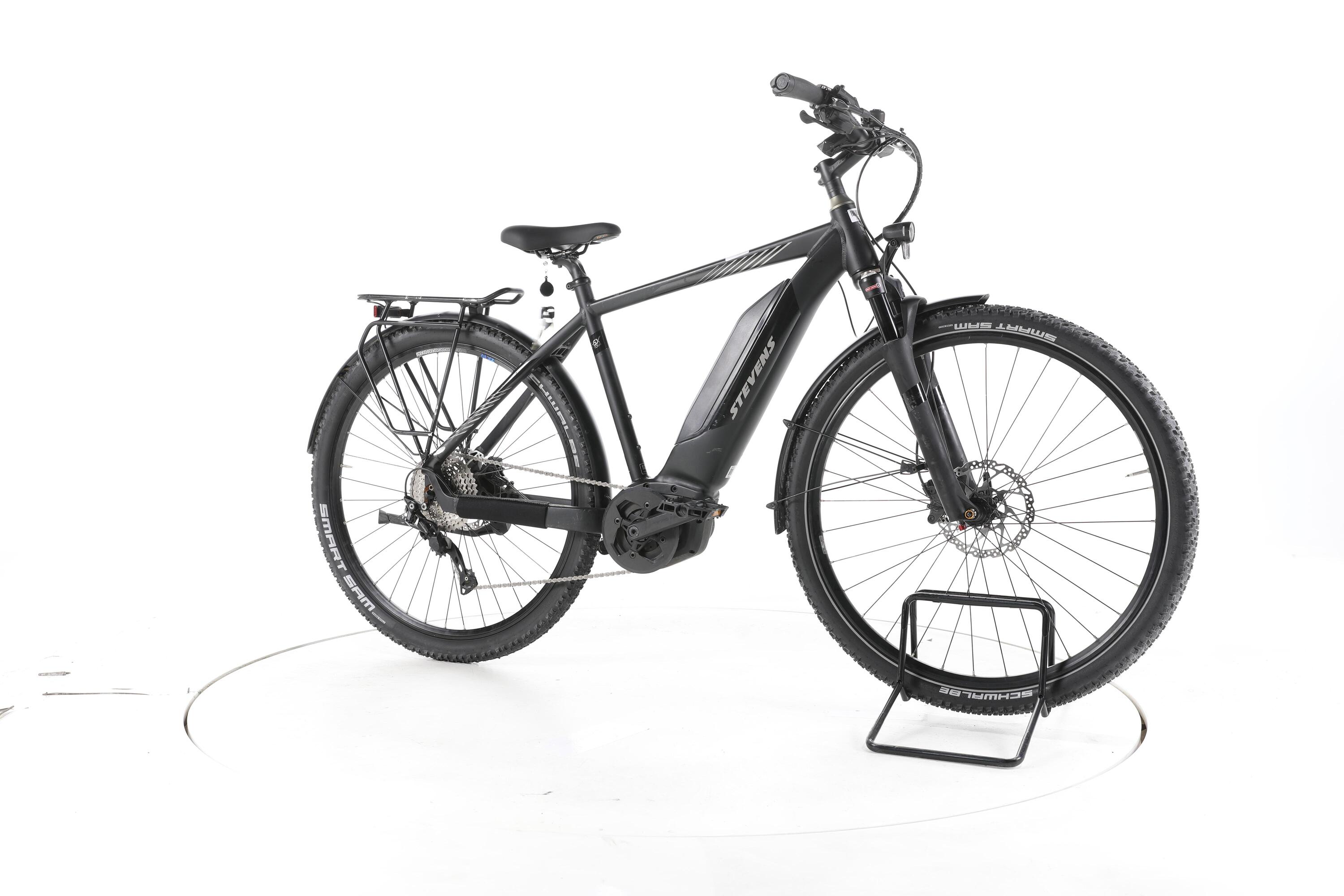 Ebike ricondizionata · Stevens E-6X Tour · Buone condizioni 2/7
