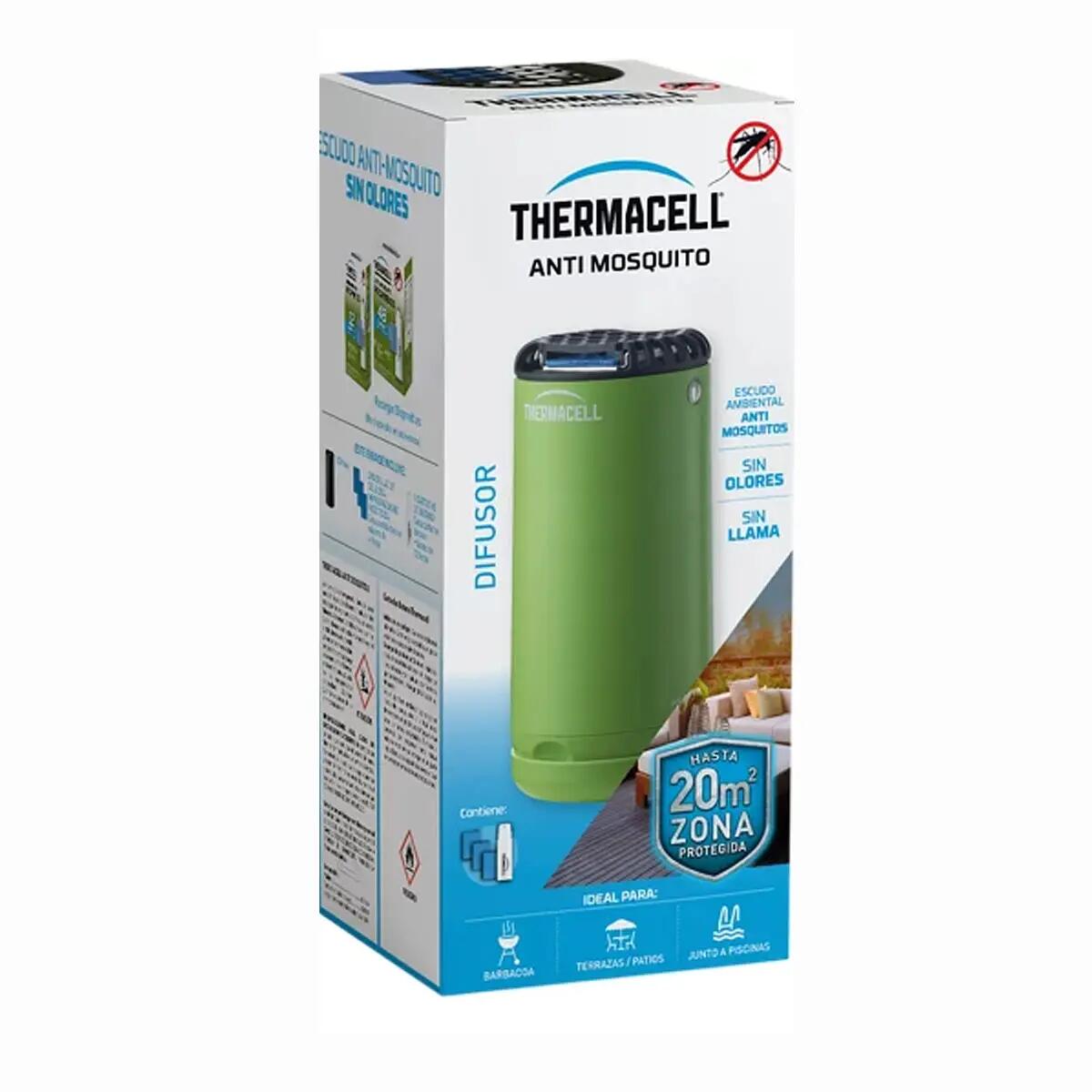 Aparat anti-tantari Thermacell Patio Shield Green 4/10