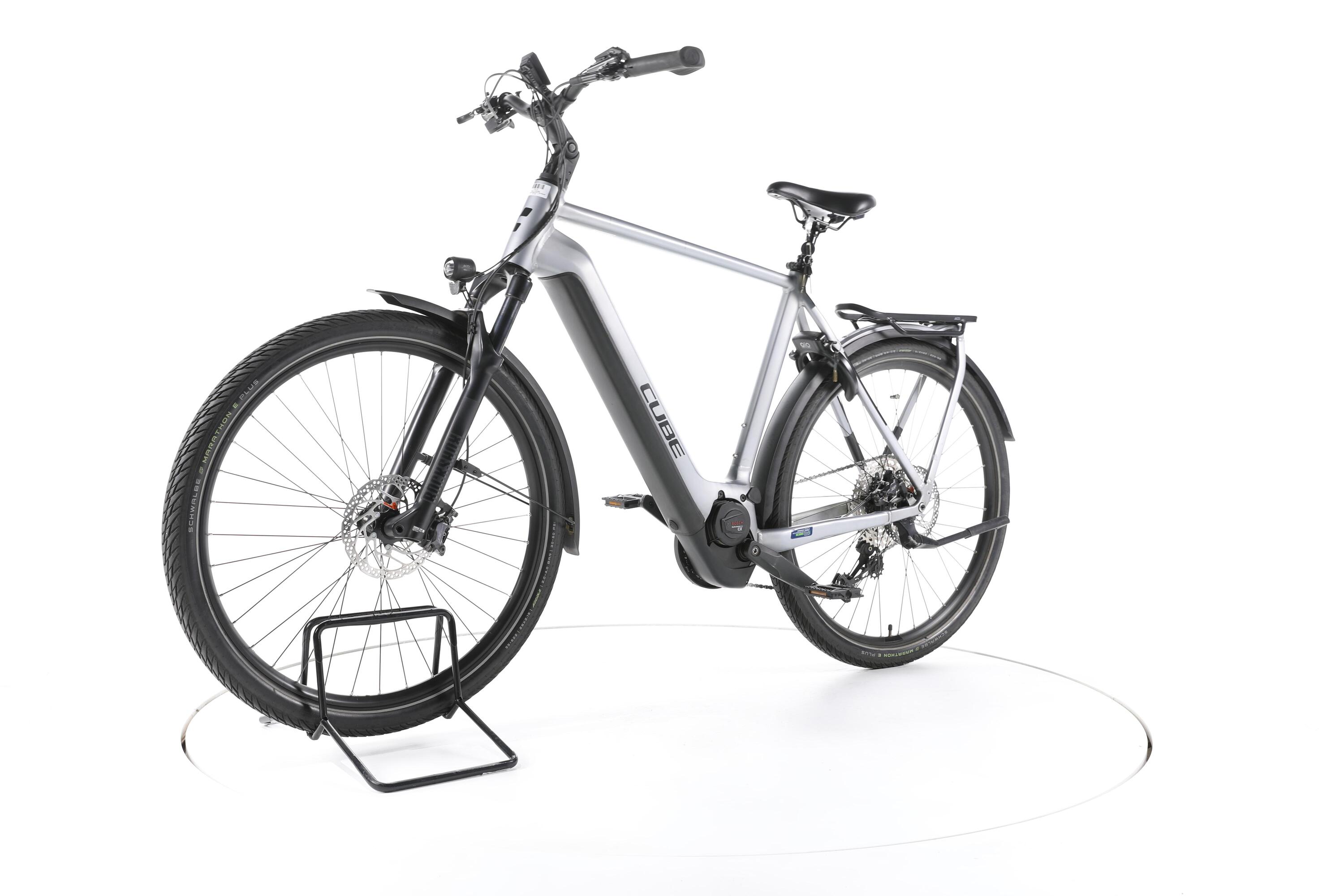 Ebike ricondizionata · Cube Kathmandu Hybrid SLX · Buone condizioni 5/7