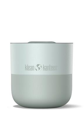 Gobelet isotherm czarny z pokrywką do ślizgu Klean Kanteen Lowball