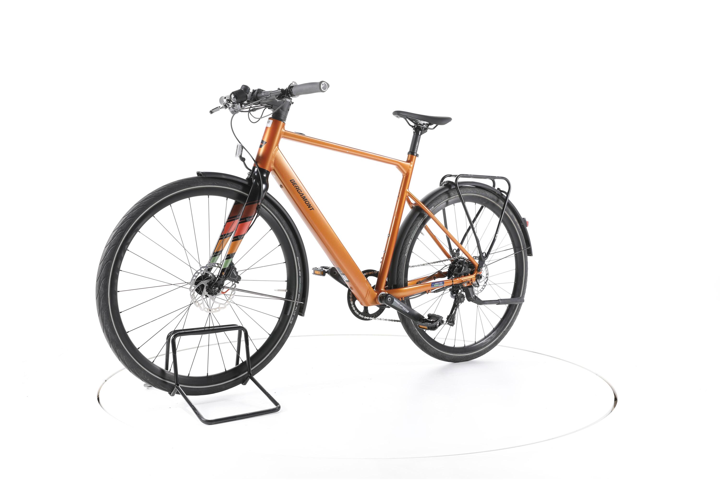 Ebike ricondizionata · Bergamont E-Sweep Sport · Buone condizioni 5/7