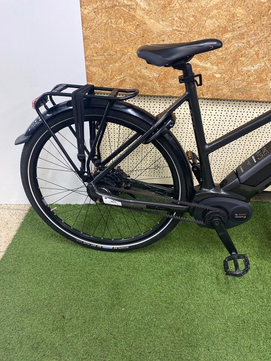 Koga PACE B10 500Wh, metal/grijs 4/7