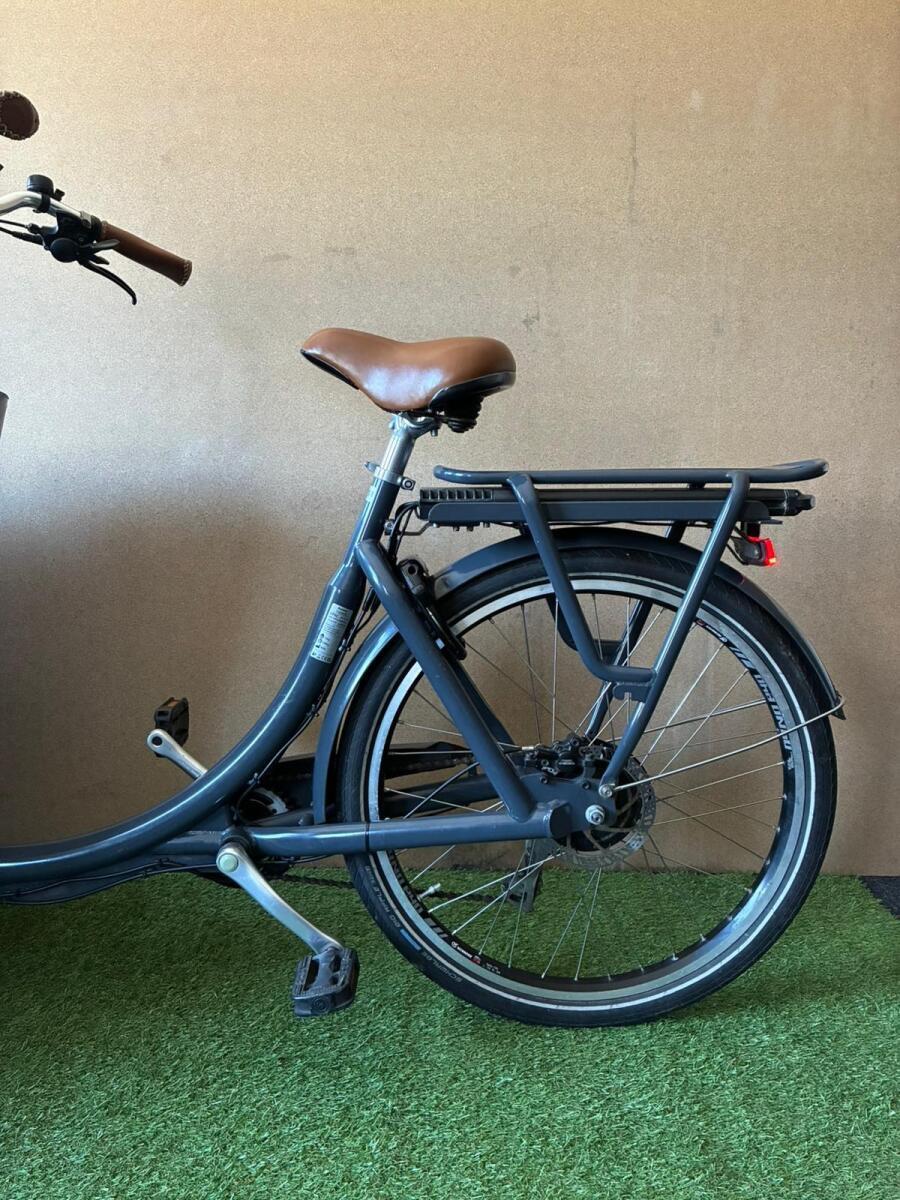 Babboe Curve E 450Wh, zwart 5/7