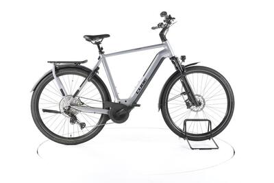 Tweedehands - cube kathmandu hybrid slx trekking e-bike - goed