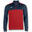 Sudadera Fútbol Hombre Joma Winner Rojo