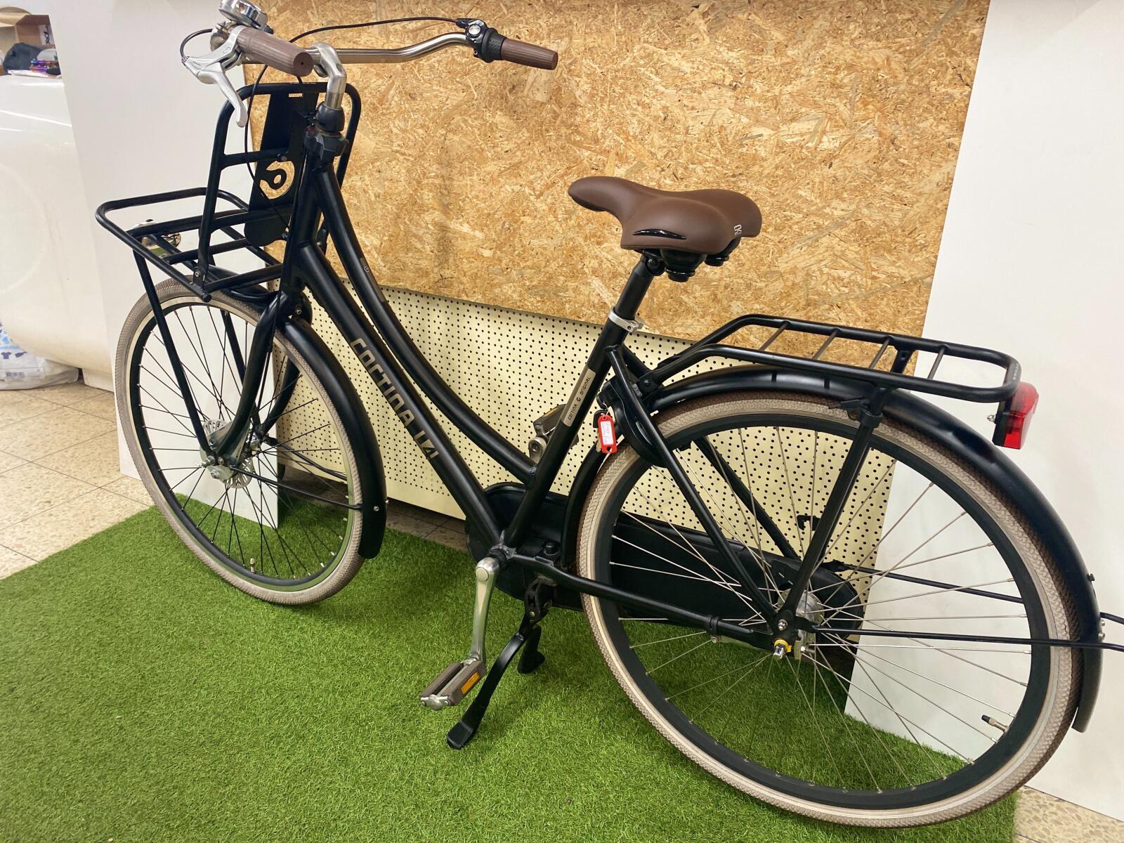 Cortina U4, zwart 4/7