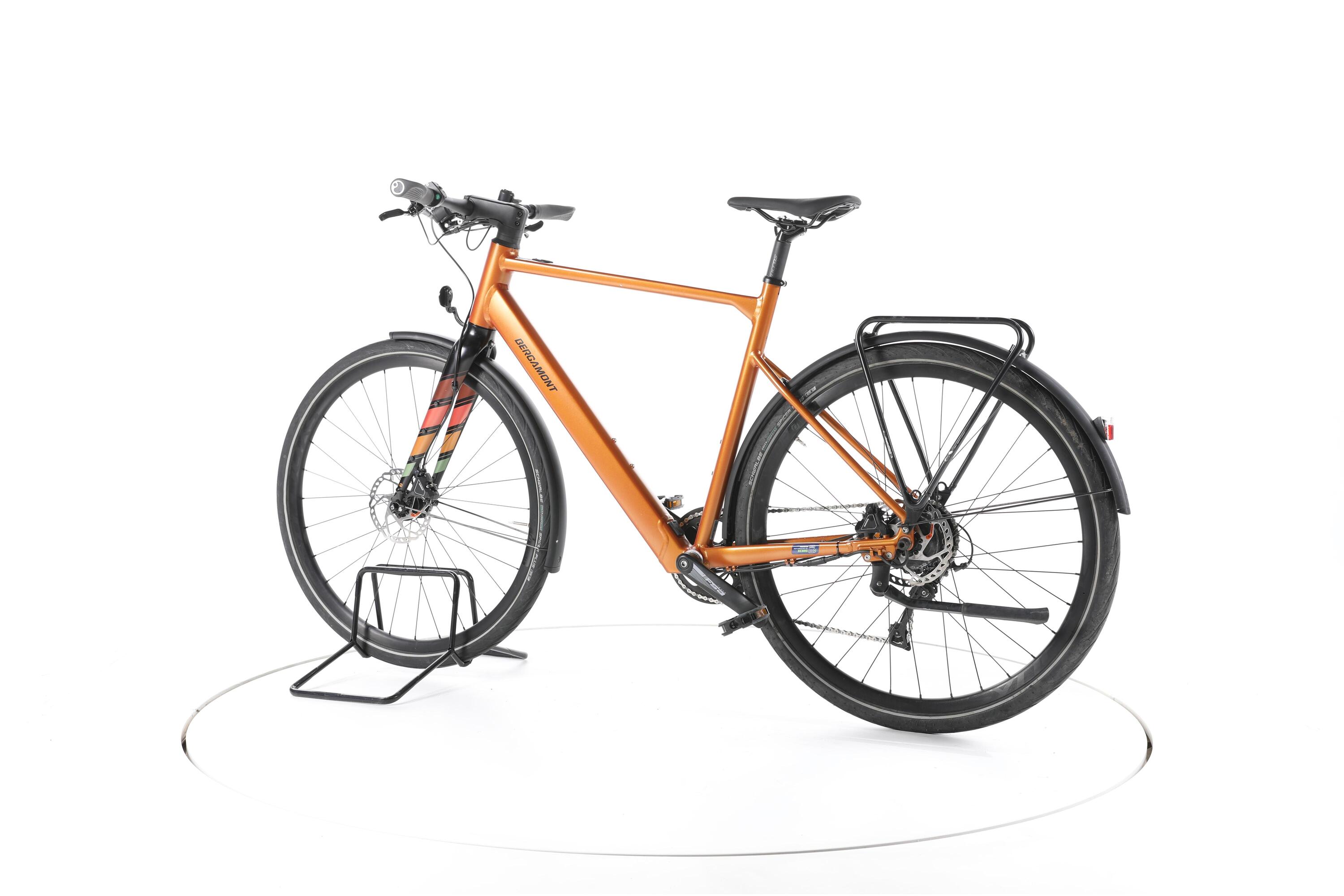 Ebike ricondizionata · Bergamont E-Sweep Sport · Buone condizioni 7/7