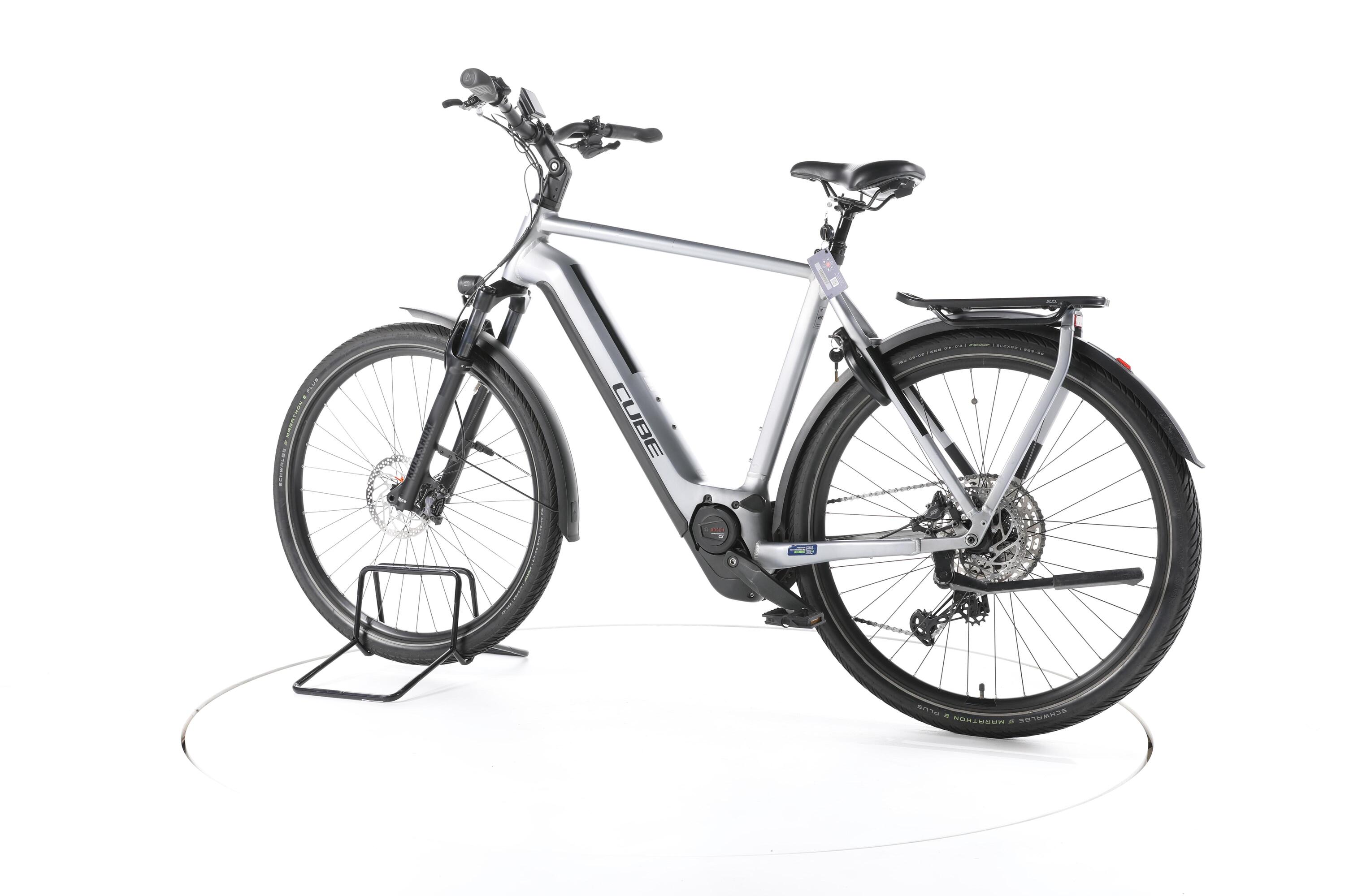 Ebike ricondizionata · Cube Kathmandu Hybrid SLX · Buone condizioni 7/7