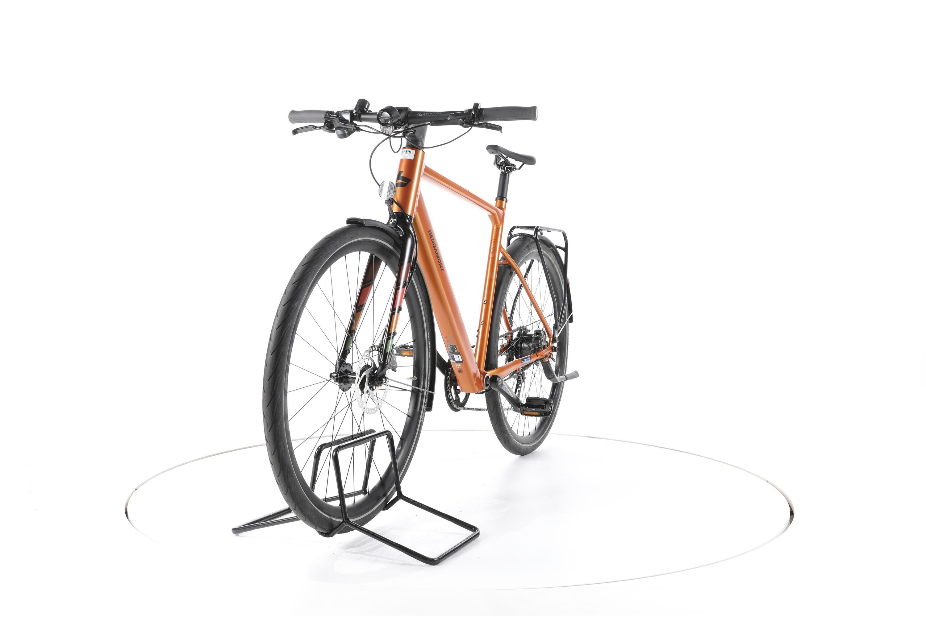Ebike ricondizionata · Bergamont E-Sweep Sport · Buone condizioni 4/7