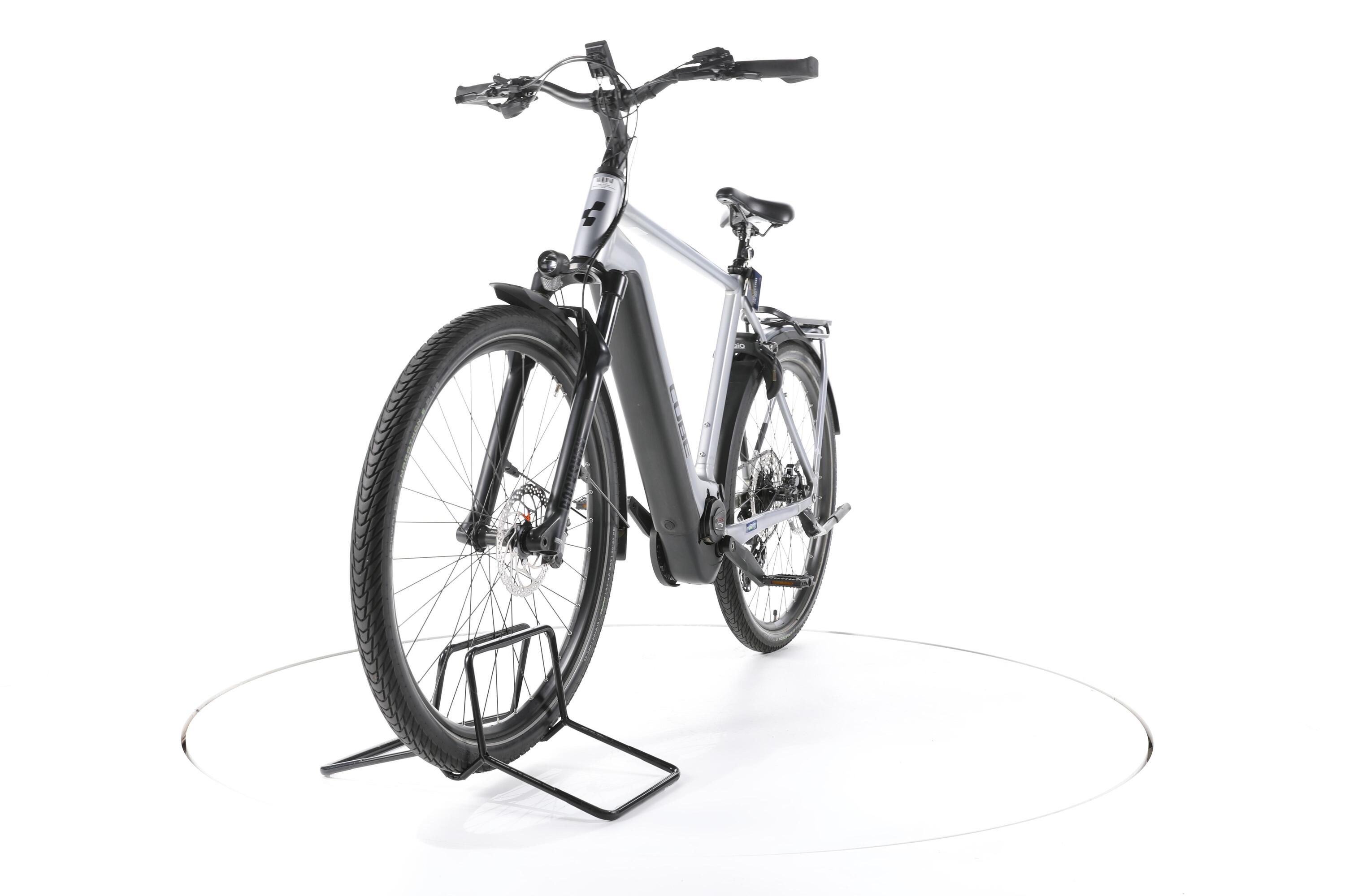 Ebike ricondizionata · Cube Kathmandu Hybrid SLX · Buone condizioni 4/7