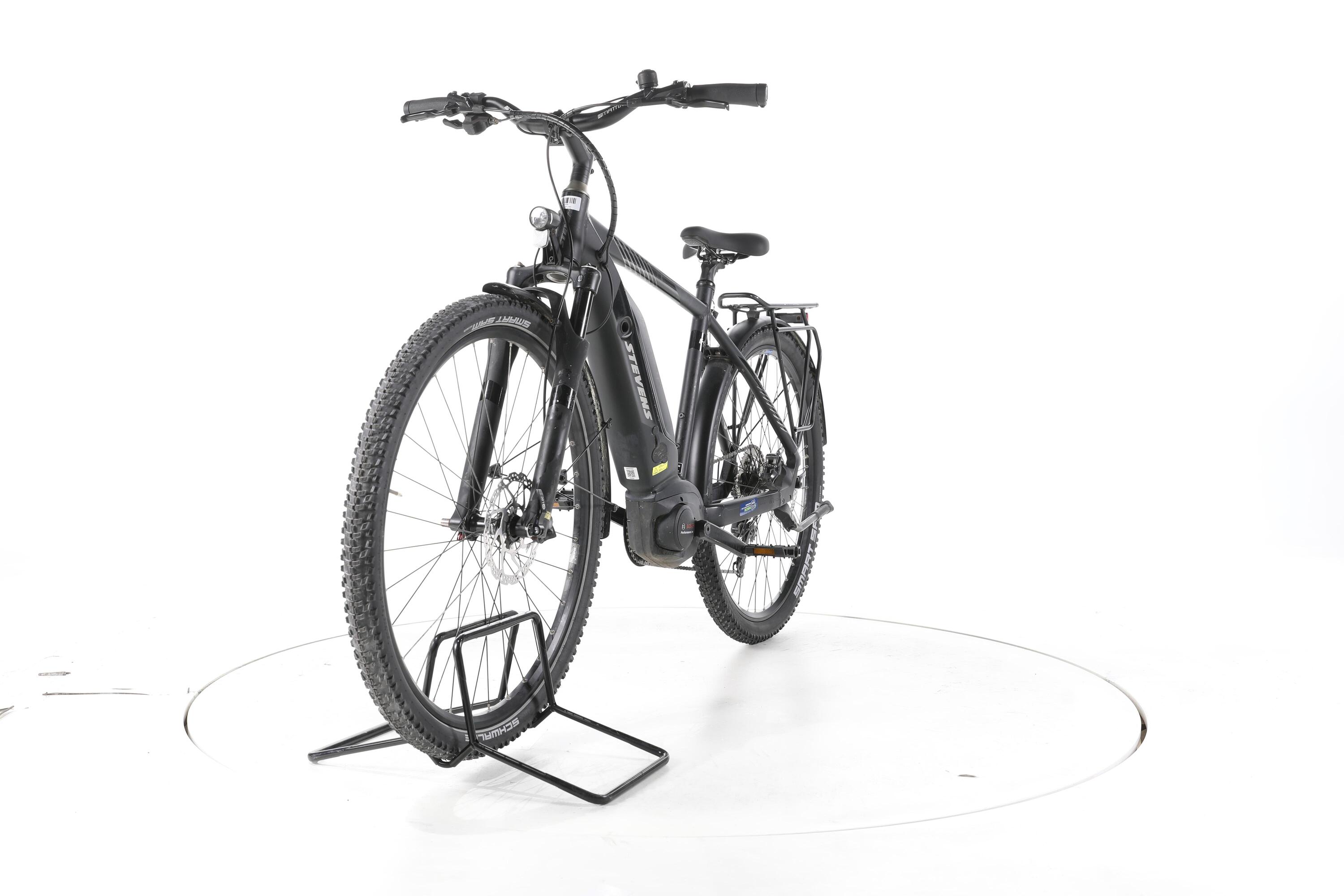 Ebike ricondizionata · Stevens E-6X Tour · Buone condizioni 4/7