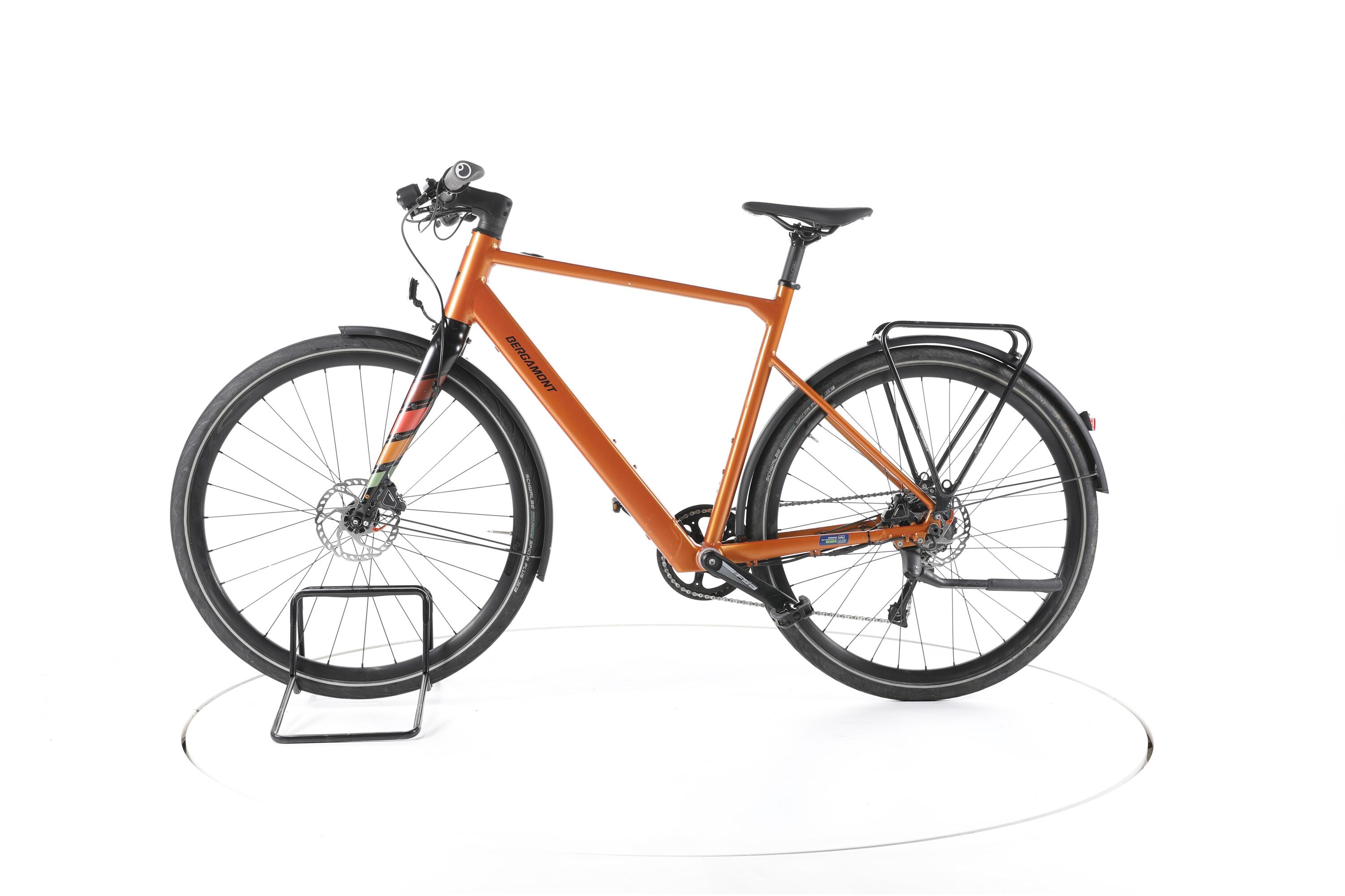 Ebike ricondizionata · Bergamont E-Sweep Sport · Buone condizioni 6/7