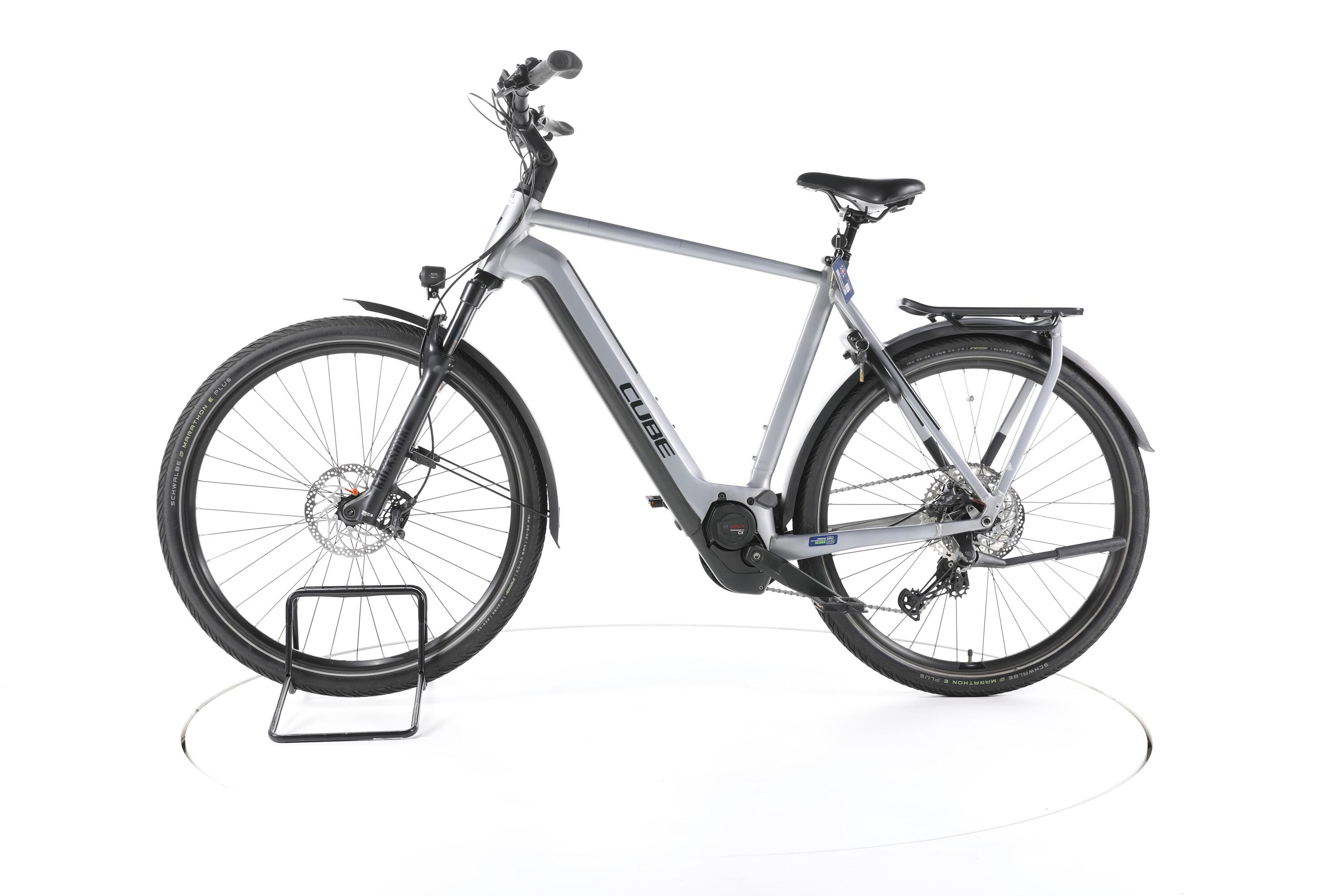 Ebike ricondizionata · Cube Kathmandu Hybrid SLX · Buone condizioni 6/7