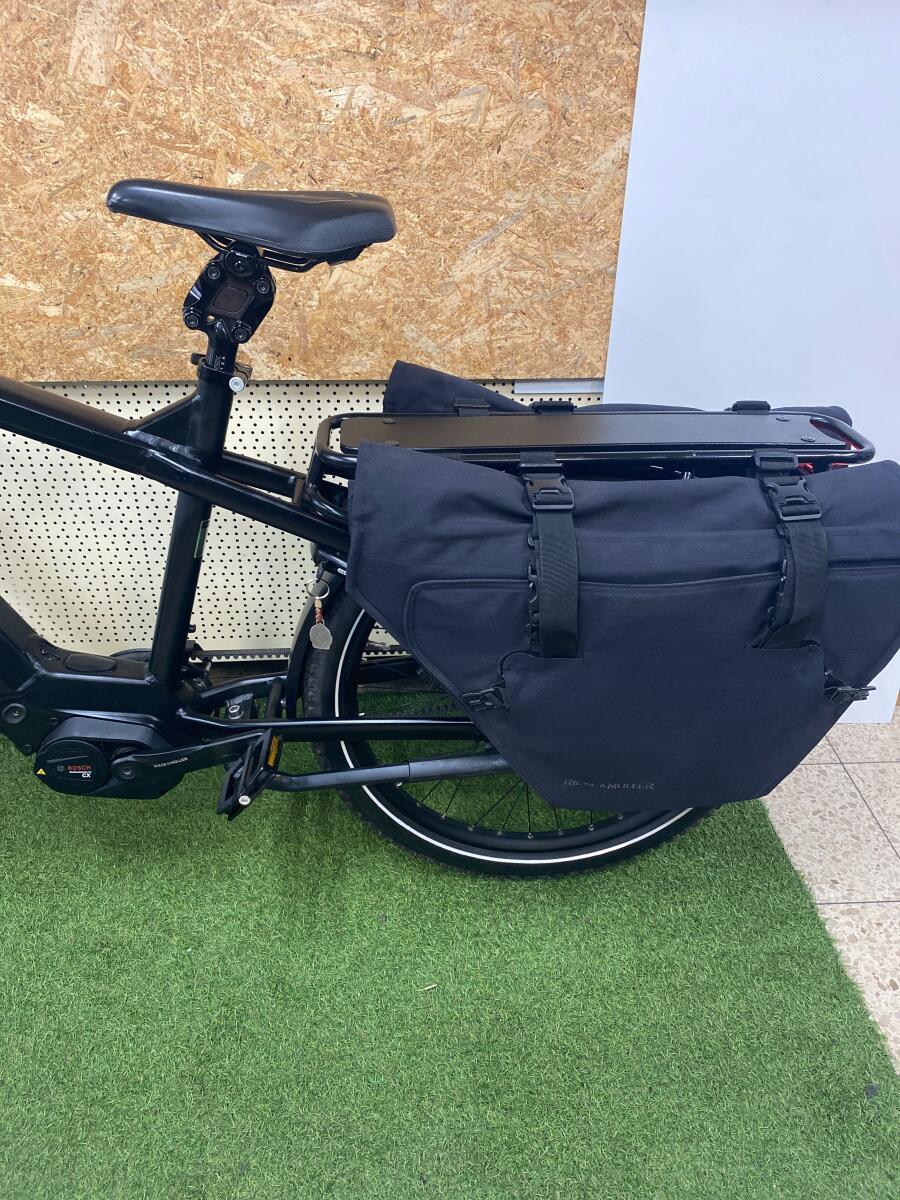 Riese & Müller Multicharger2 GT VARIO 750Wh, zwart 3/7