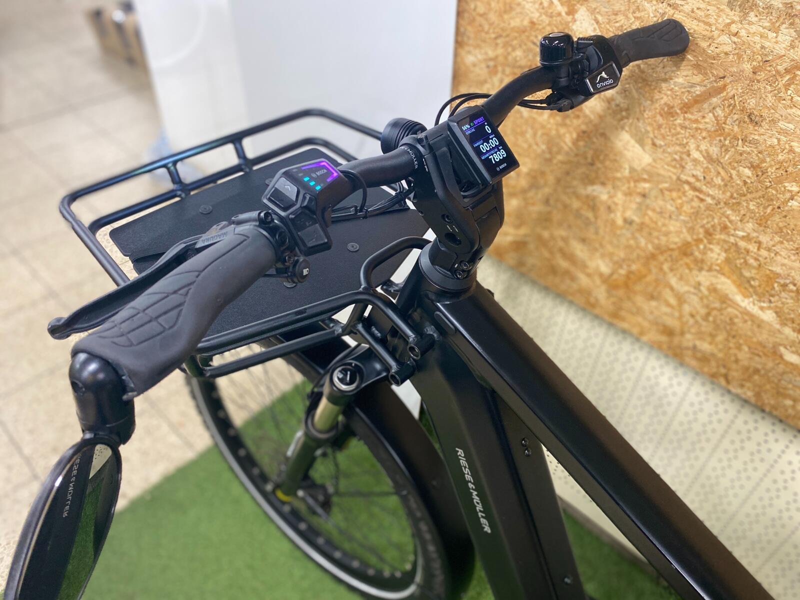 Riese & Müller Multicharger2 GT VARIO 750Wh, zwart 5/7