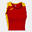 Top Femme Joma Record ii rouge jaune