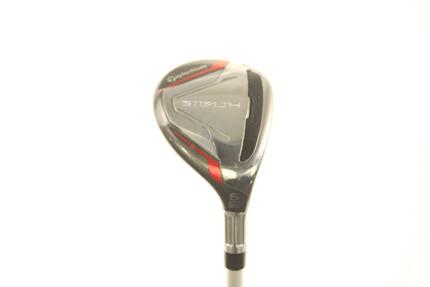 Seconde vie - TaylorMade Stealth RH 26-deg Hybrid - Sufficient