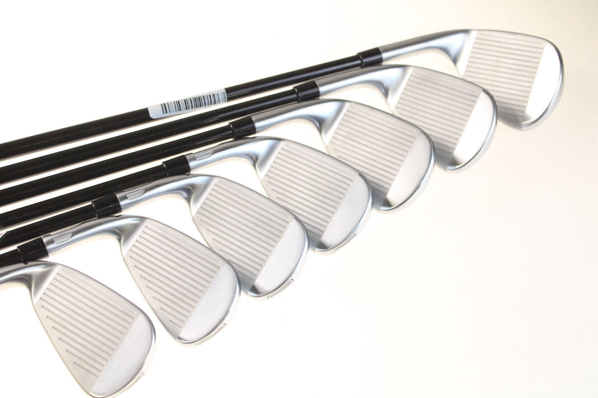 Seconde vie - TaylorMade Qi RH 5-PW-SW Iron Set - Excellent 2/5