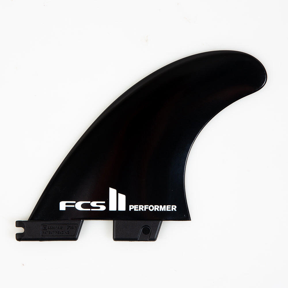 Fin Surf - Performer - Schwarz - Klein - 2/2