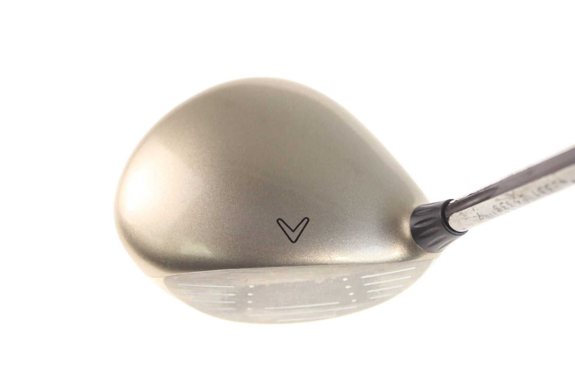 Seconde vie - Callaway Big Bertha Titanium RH 18-deg Fairway Wood - Very good 3/6