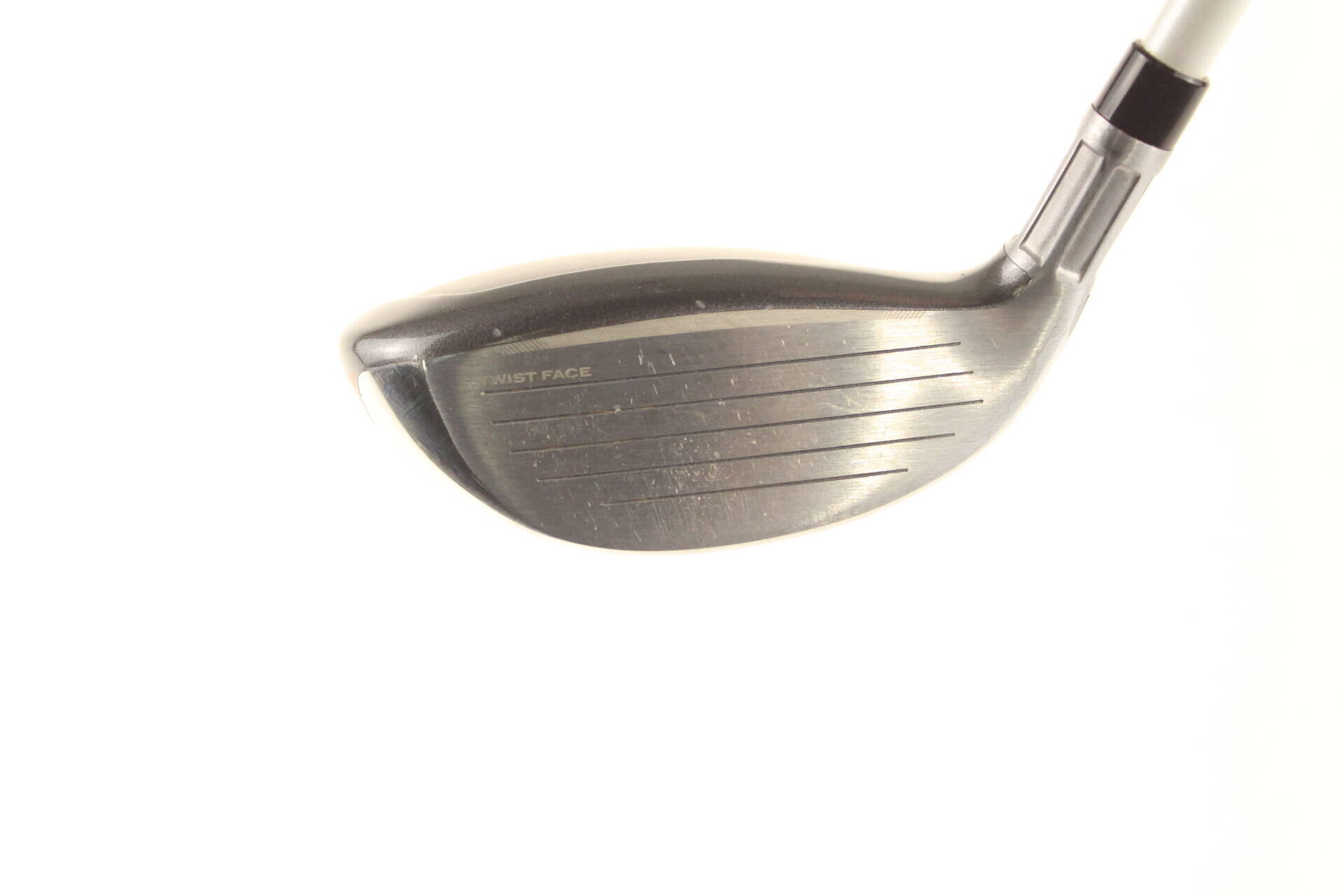 Seconde vie - TaylorMade Stealth RH 26-deg Hybrid - Sufficient 2/5