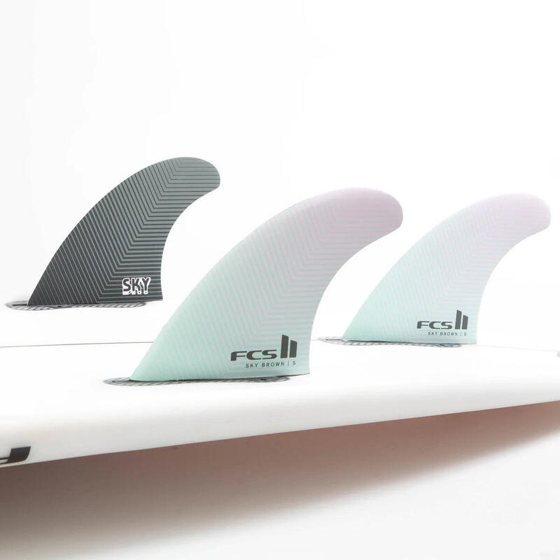 Plăci surf - SB PC - Seafom/Lavender - Mic -