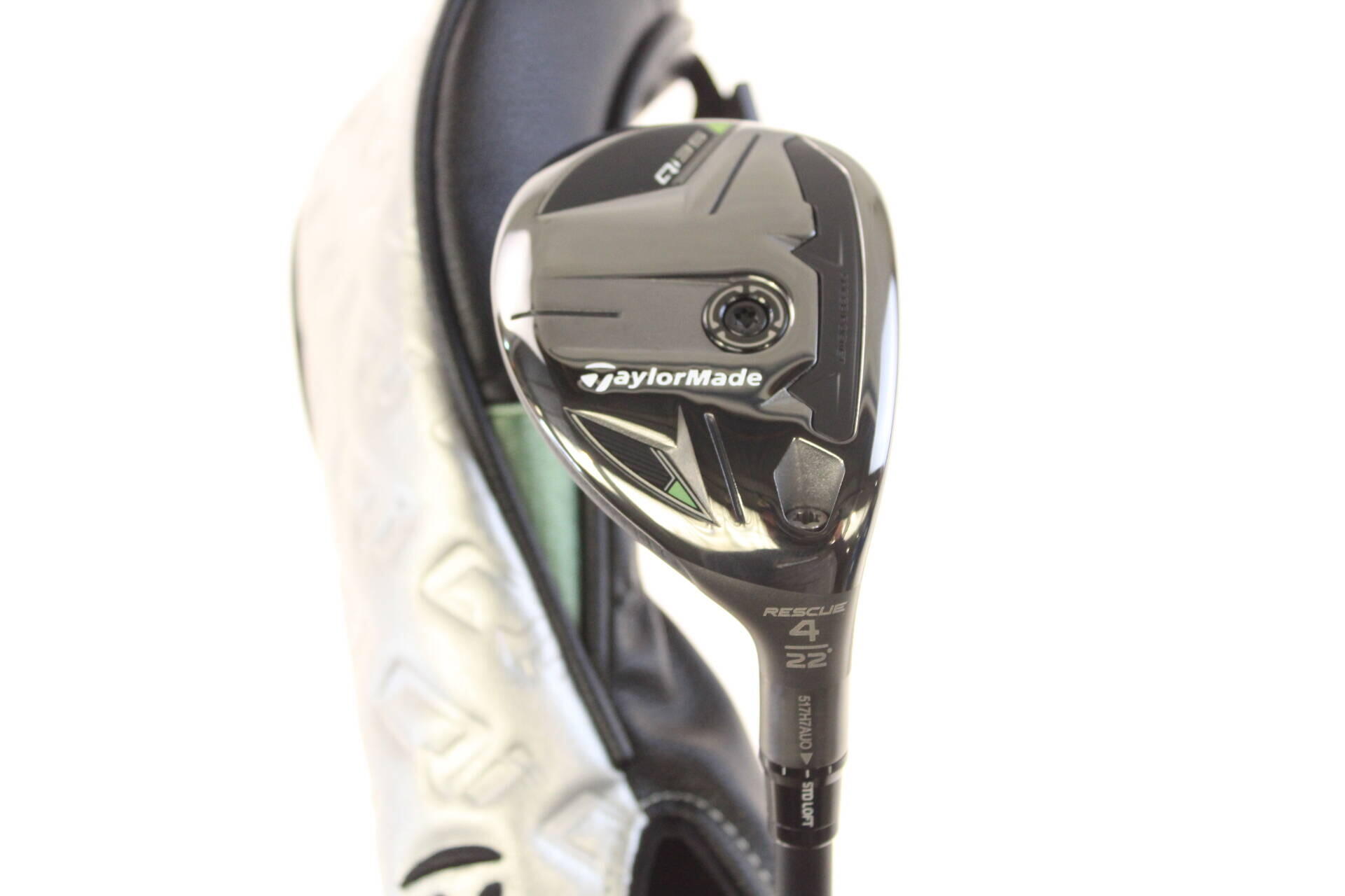 Seconde vie - TaylorMade Qi35 RH 22-deg Hybrid - Excellent 1/5