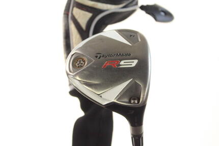 Seconde vie - TaylorMade R9 Ti RH 15-deg Fairway Wood - Sufficient