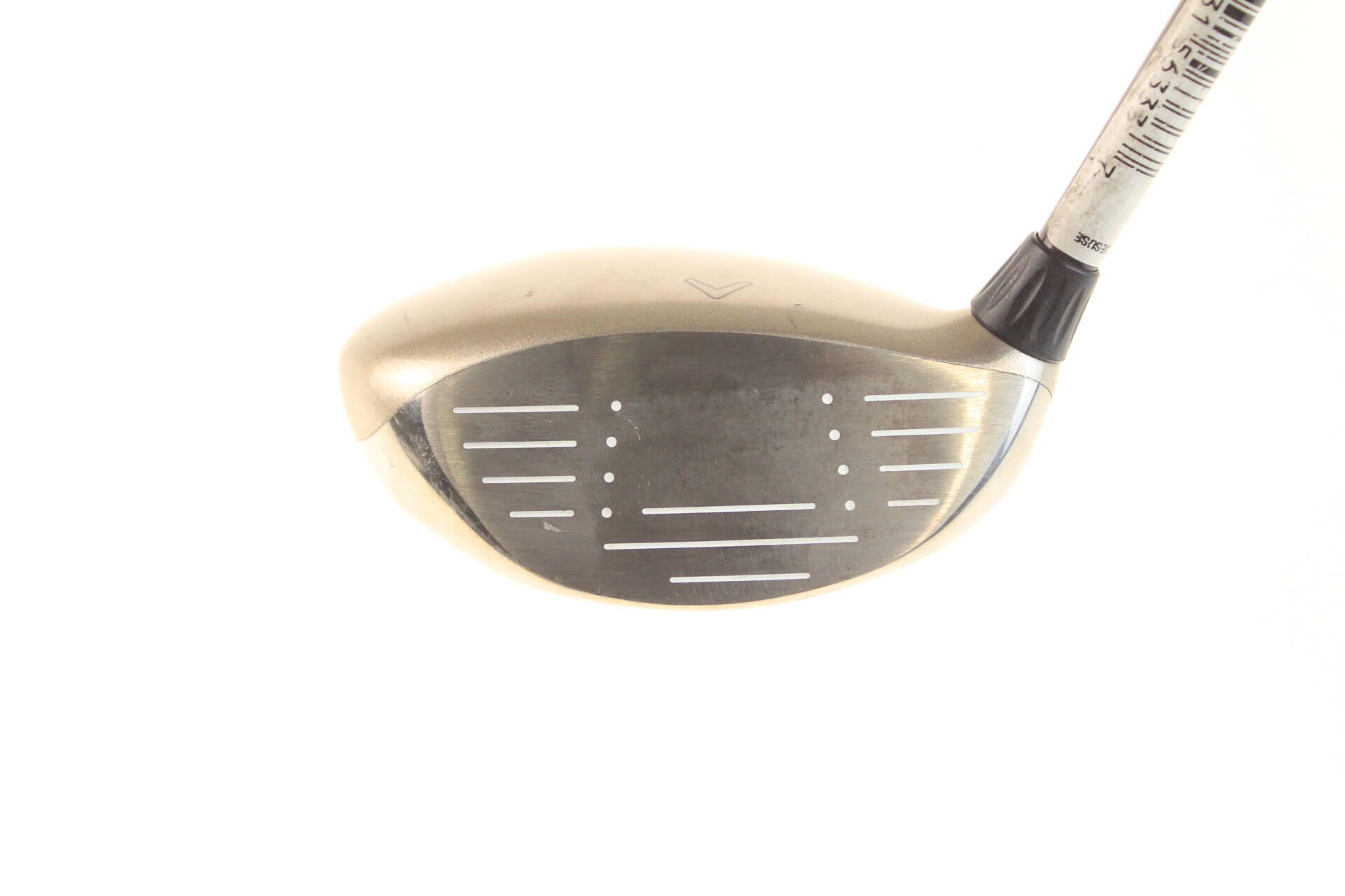 Seconde vie - Callaway Big Bertha Titanium RH 18-deg Fairway Wood - Very good 2/6