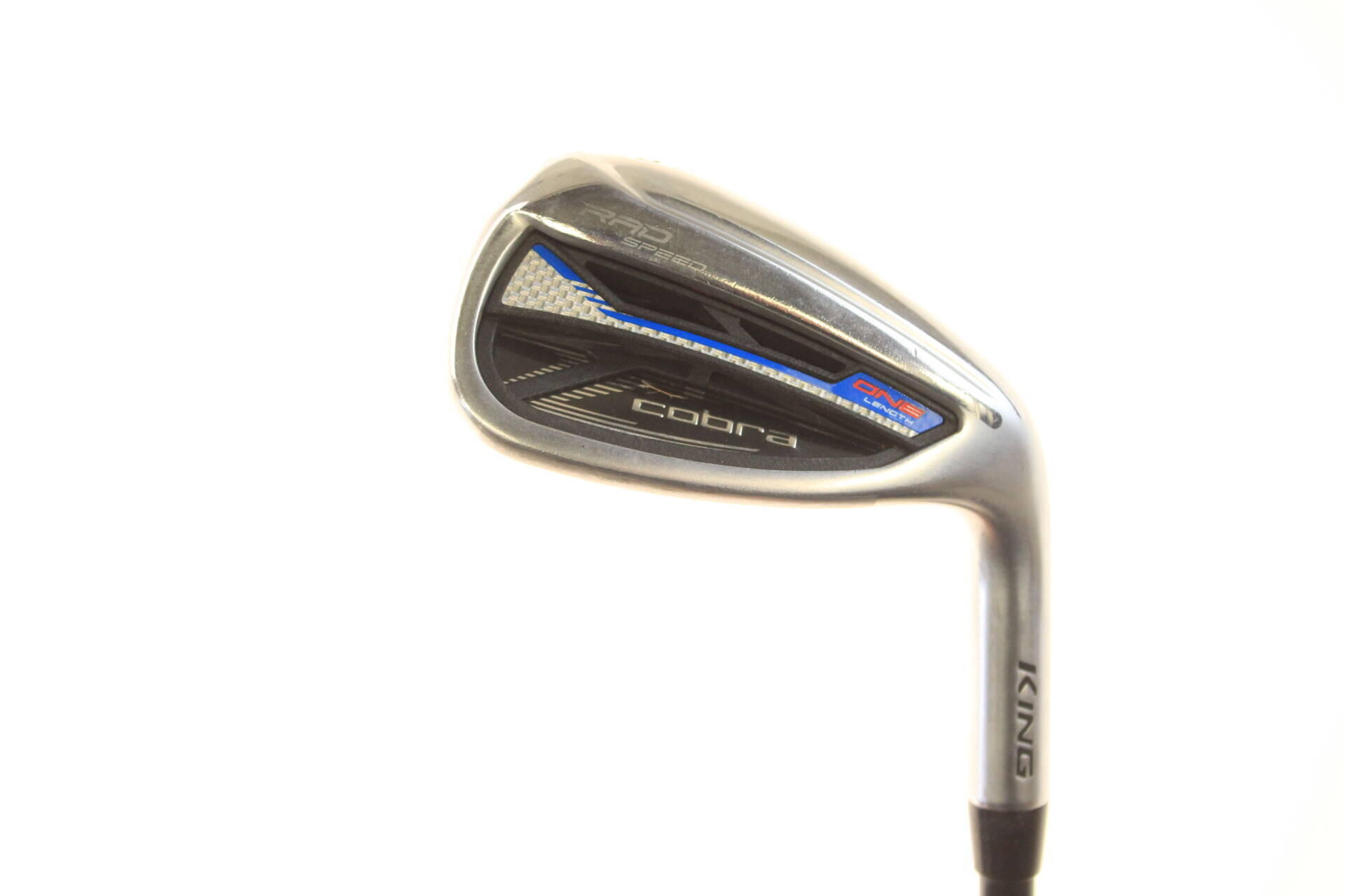 Seconde vie - Cobra RAD Speed ONE Length RH 48-deg Wedge - Good 1/6