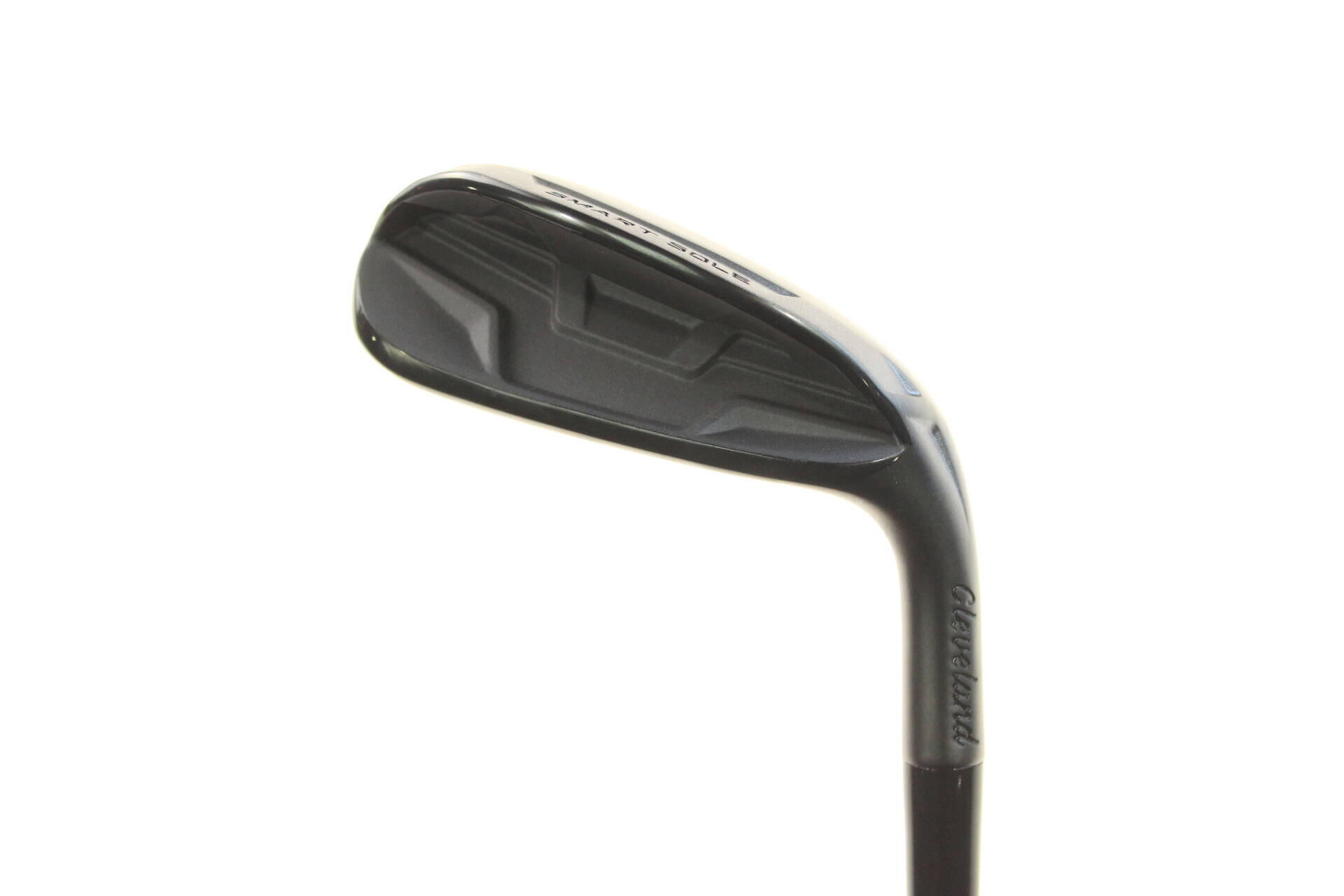 Seconde vie - Cleveland Smart Sole 4 C Black Satin RH 42-deg Wedge - Very good 1/5